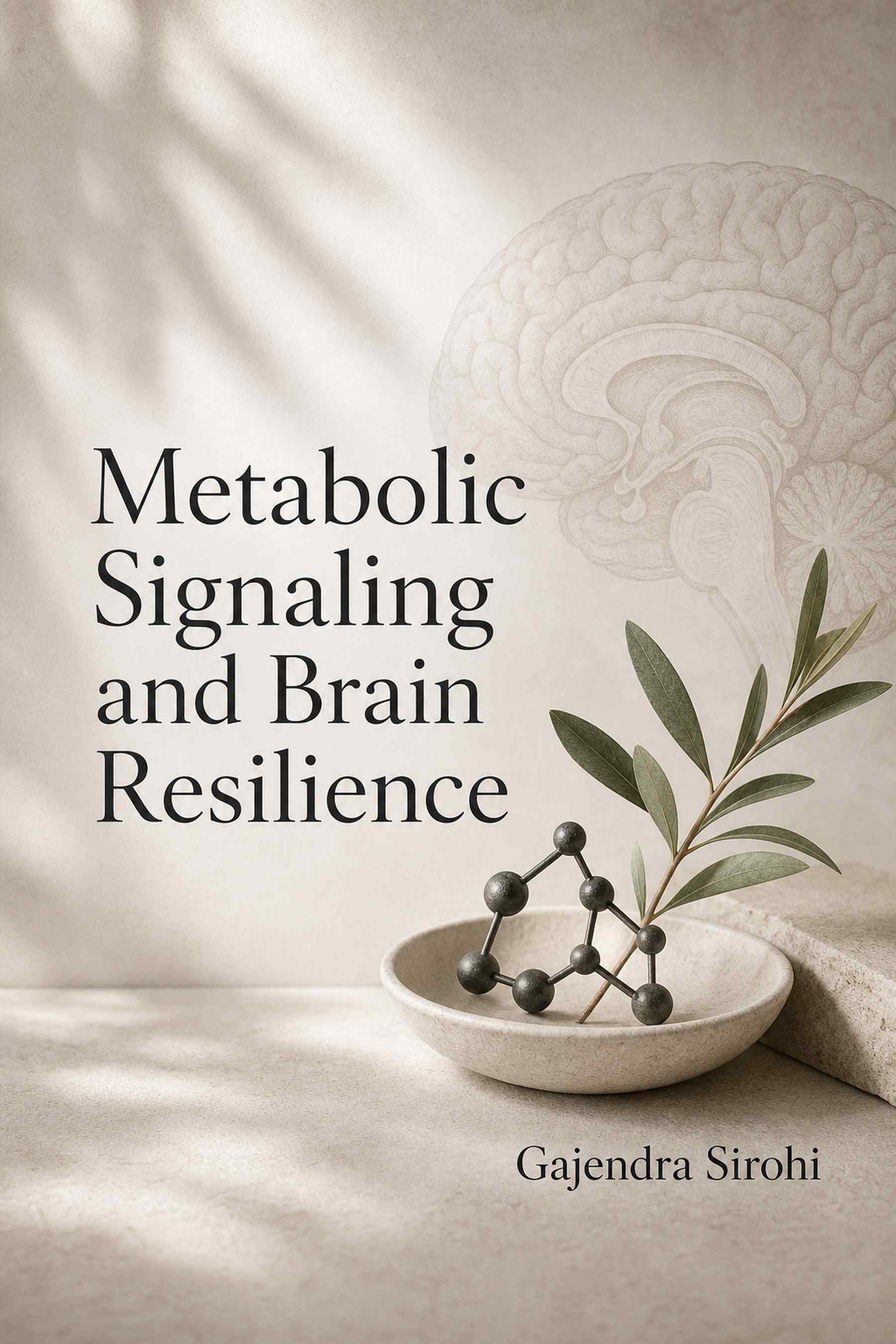 Cover of Metabolic Signaling and Brain Resilience