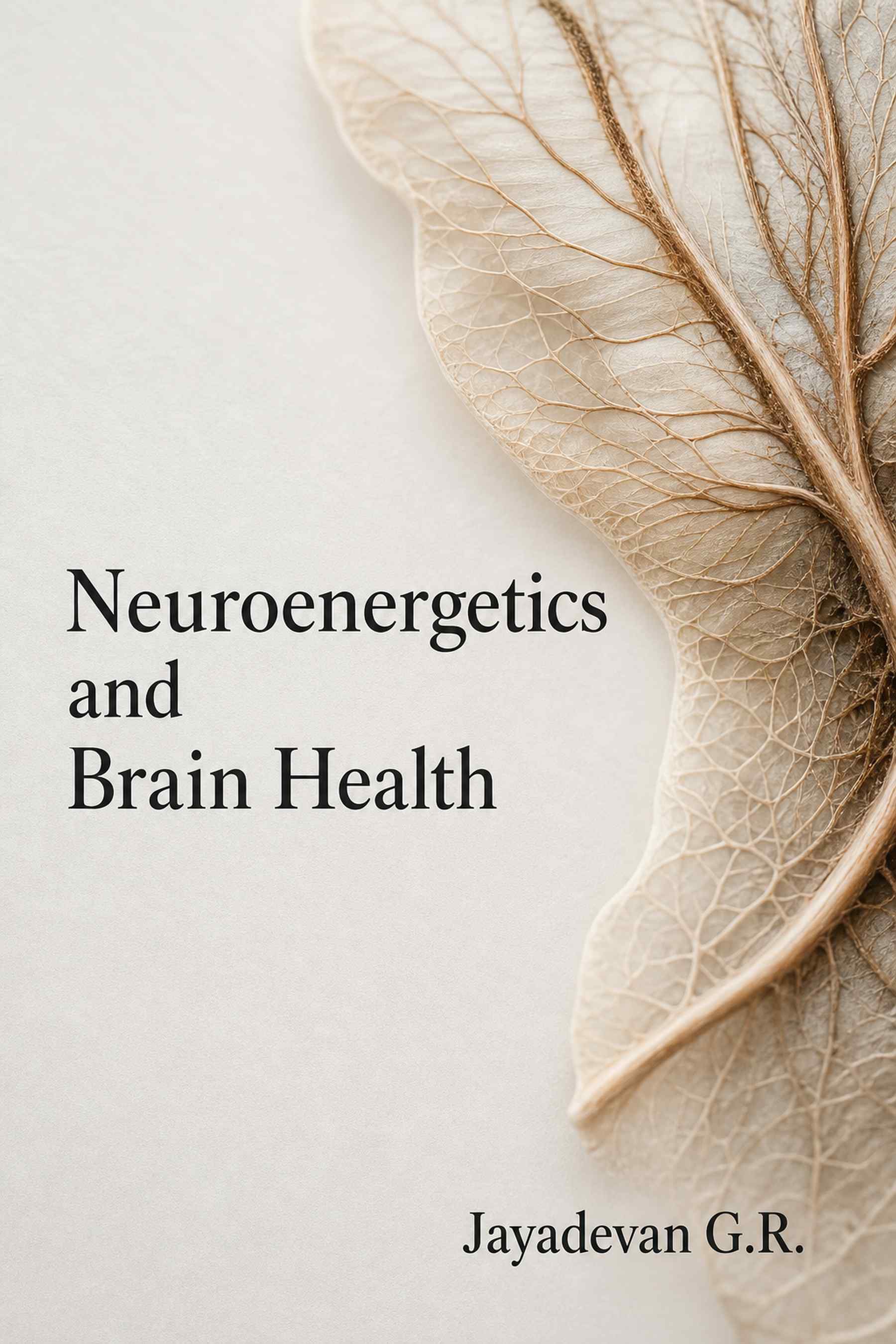 Cover of Neuroenergetics and Brain Health