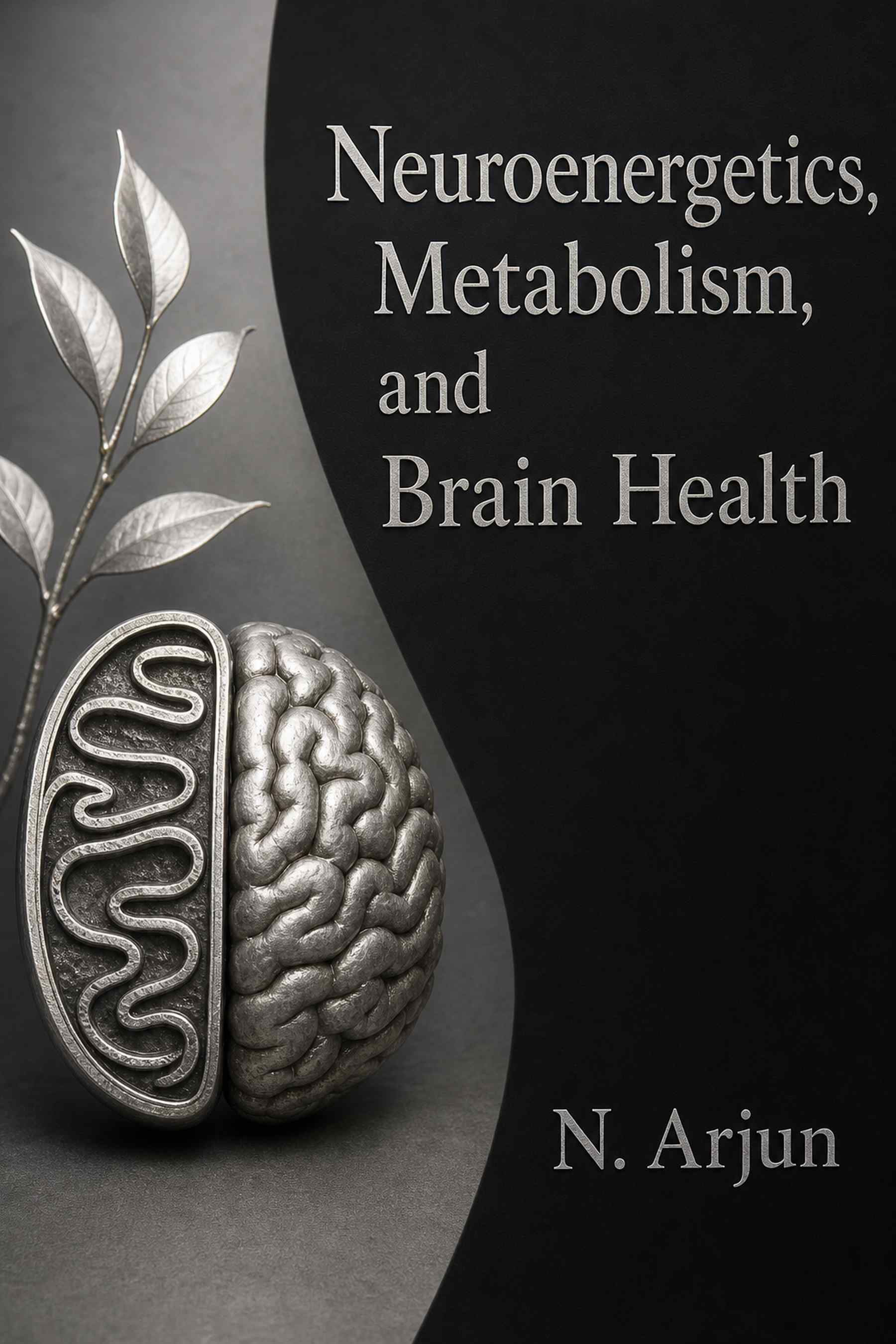 Cover of Neuroenergetics, Metabolism, and Brain Health
