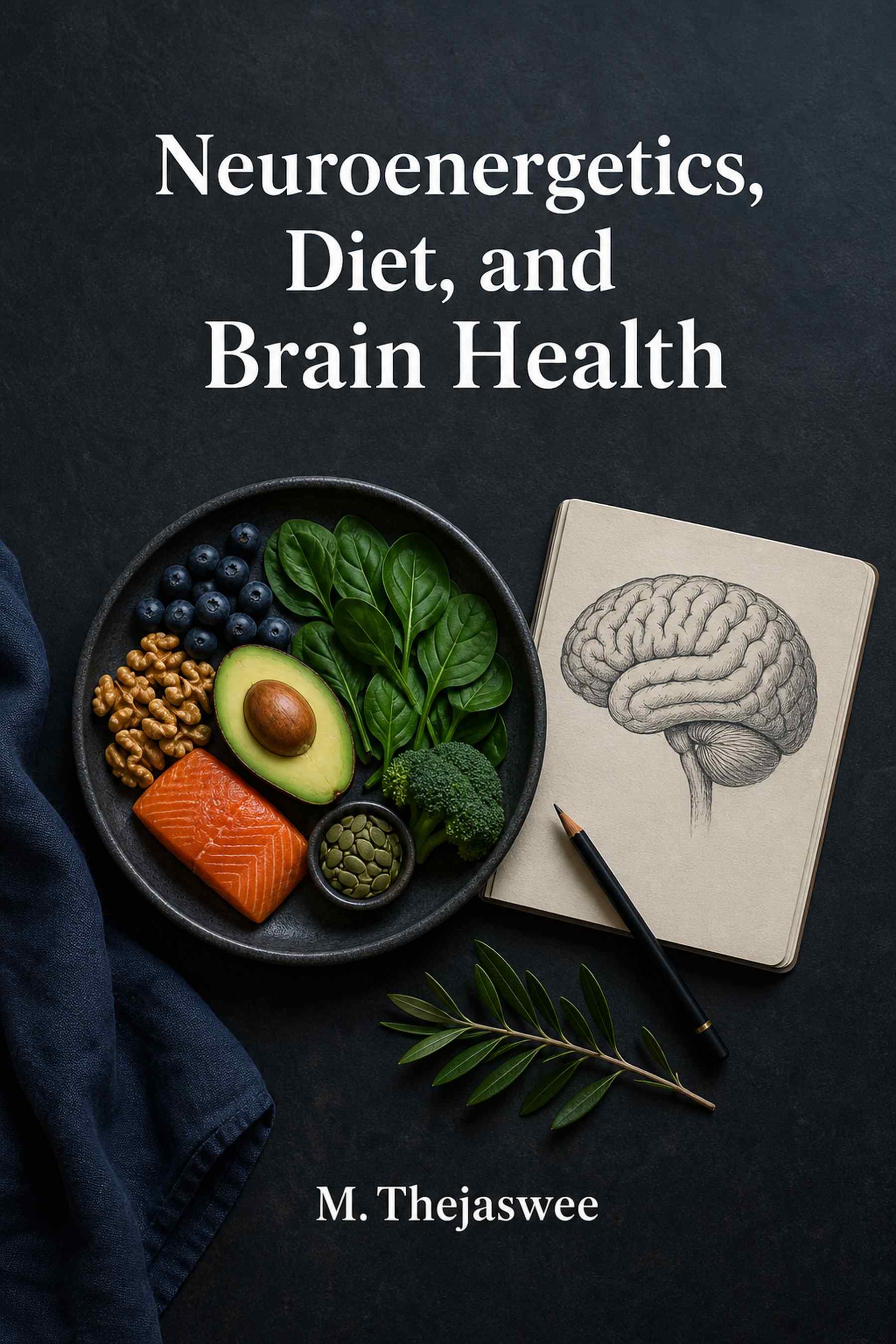 Cover of Neuroenergetics, Diet, and Brain Health