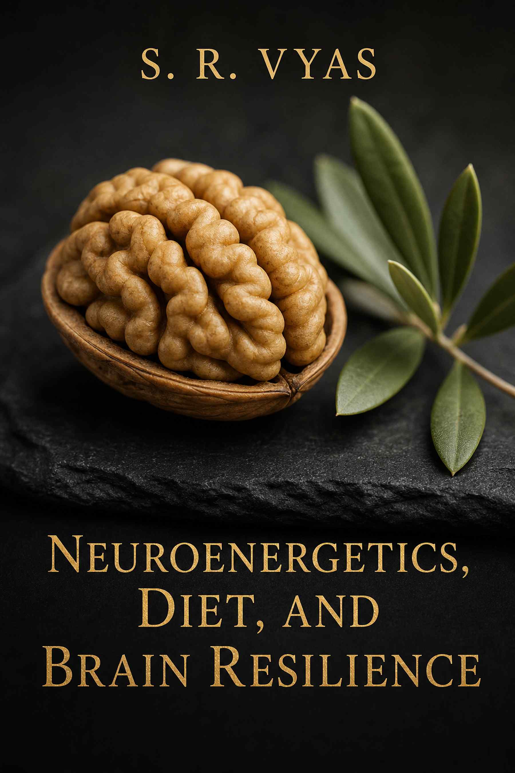 Cover of Neuroenergetics, Diet, and Brain Resilience