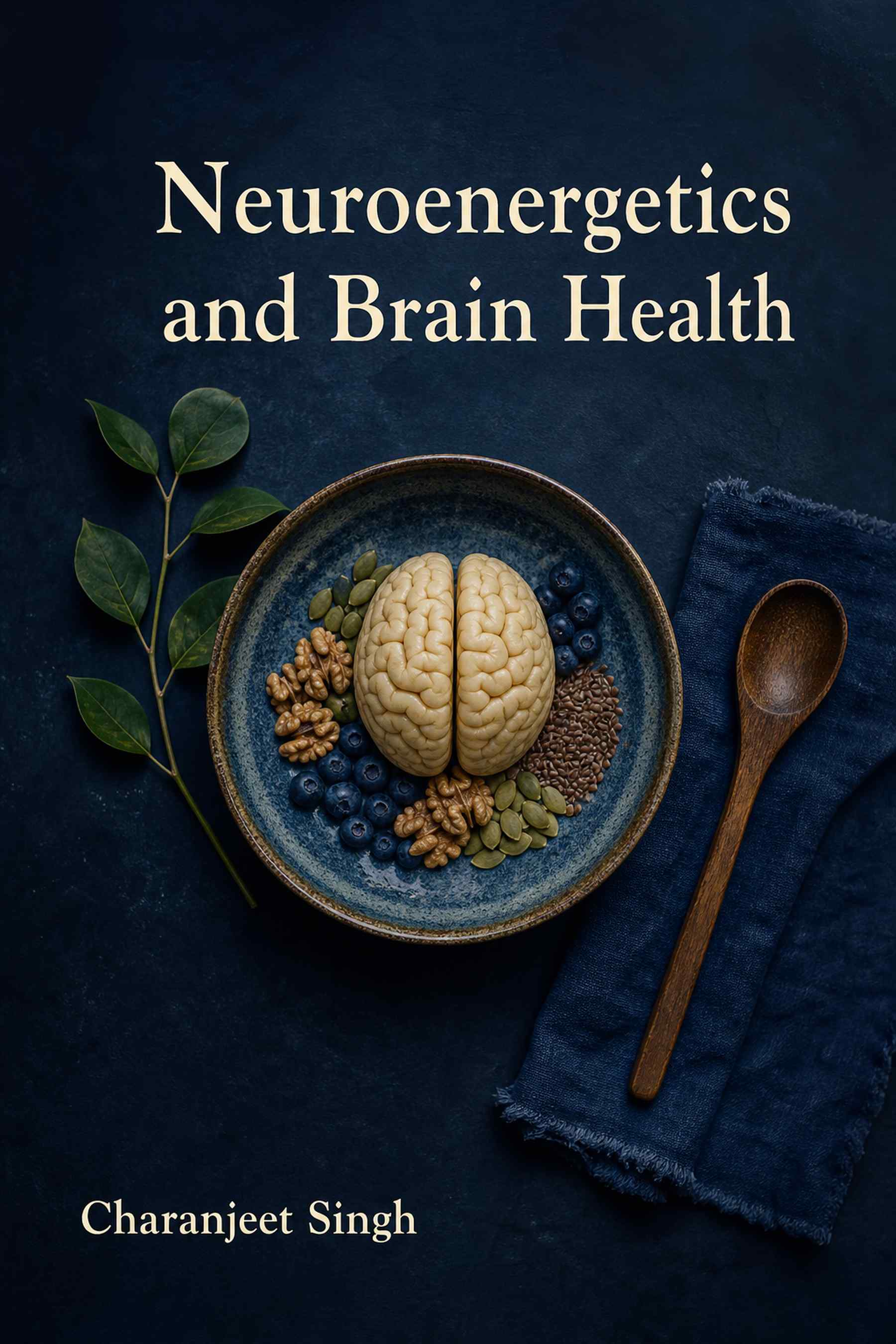 Cover of Neuroenergetics and Brain Health