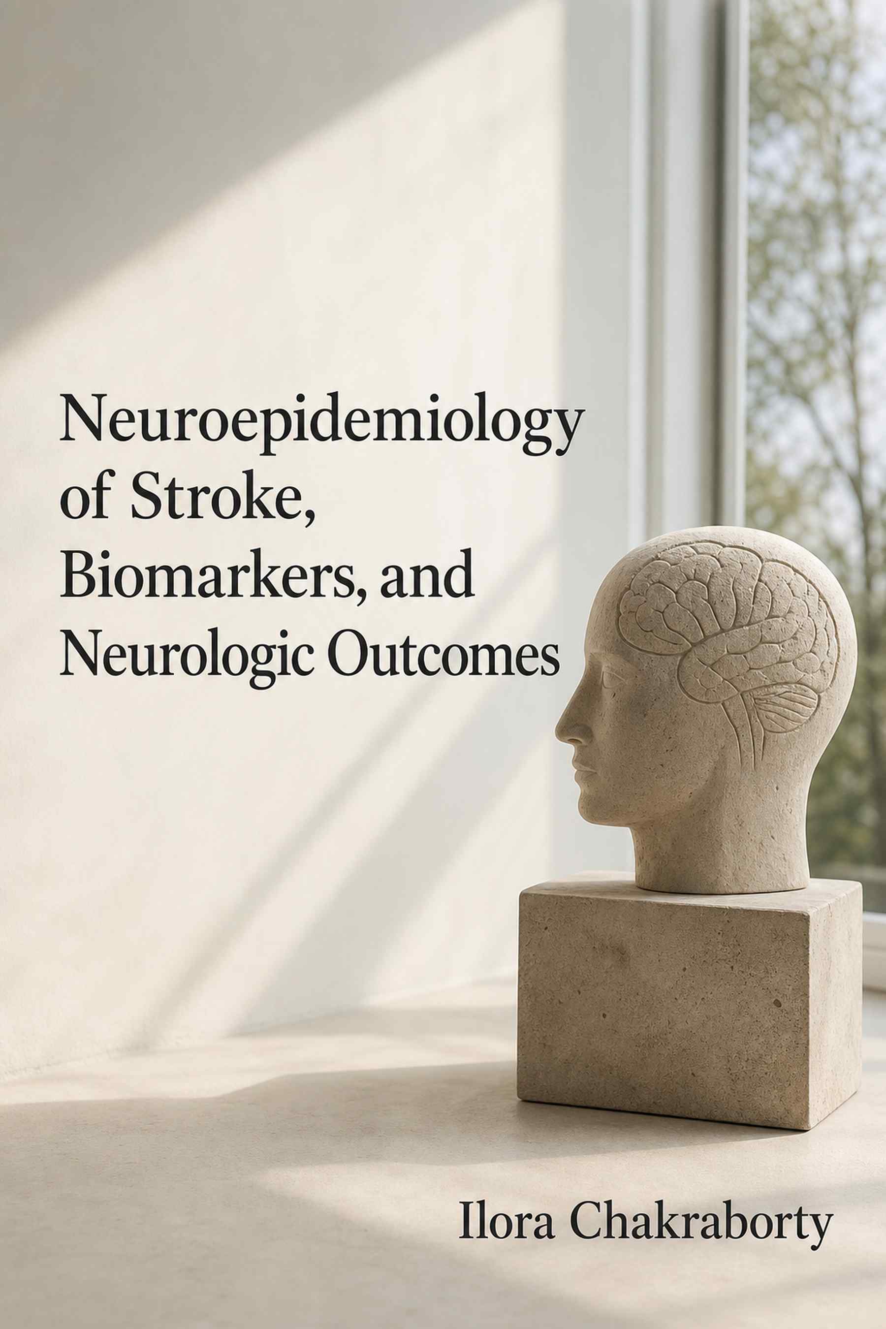 Cover of Neuroepidemiology of Stroke, Biomarkers, and Neurologic Outcomes