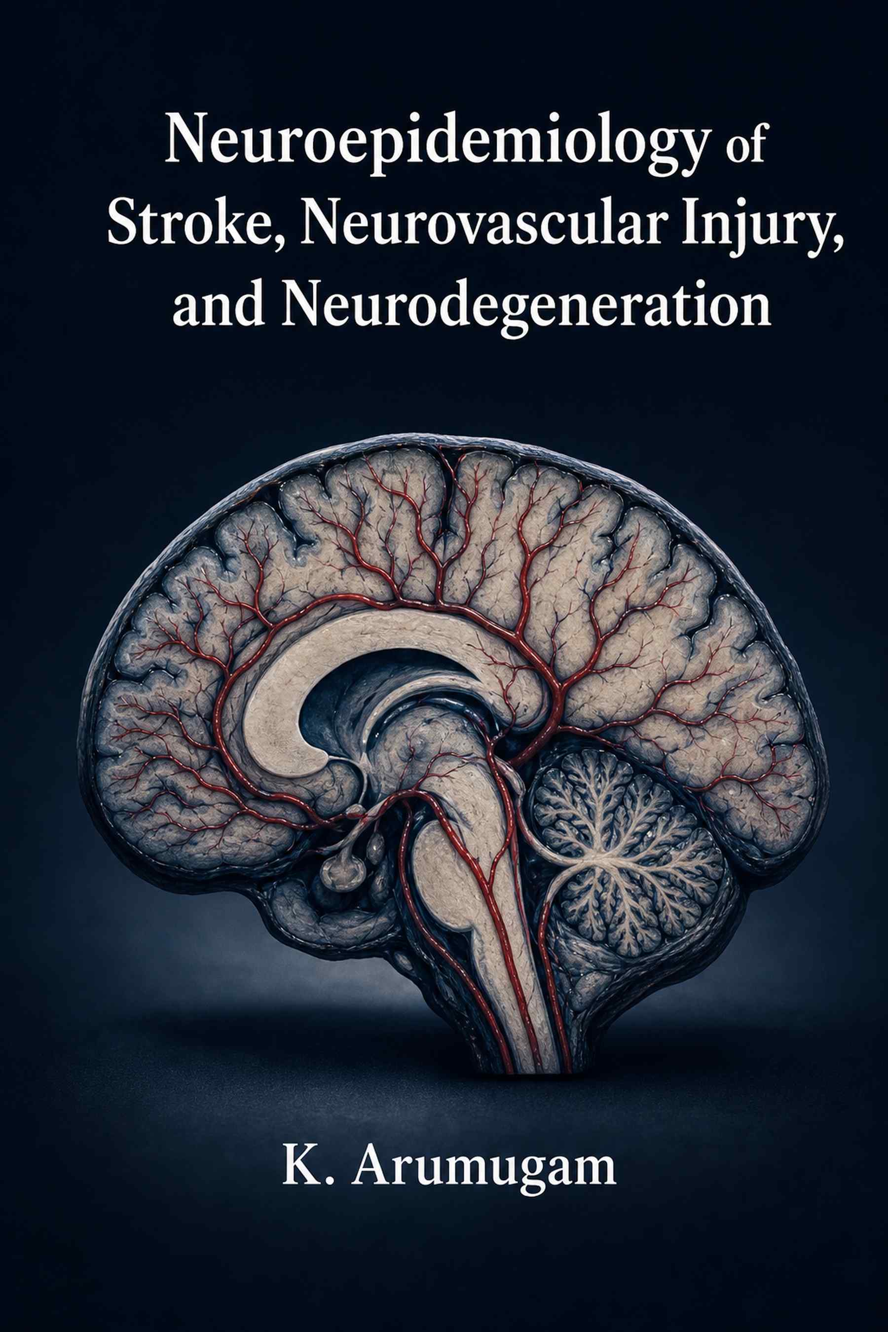 Cover of Neuroepidemiology of Stroke, Neurovascular Injury, and Neurodegeneration