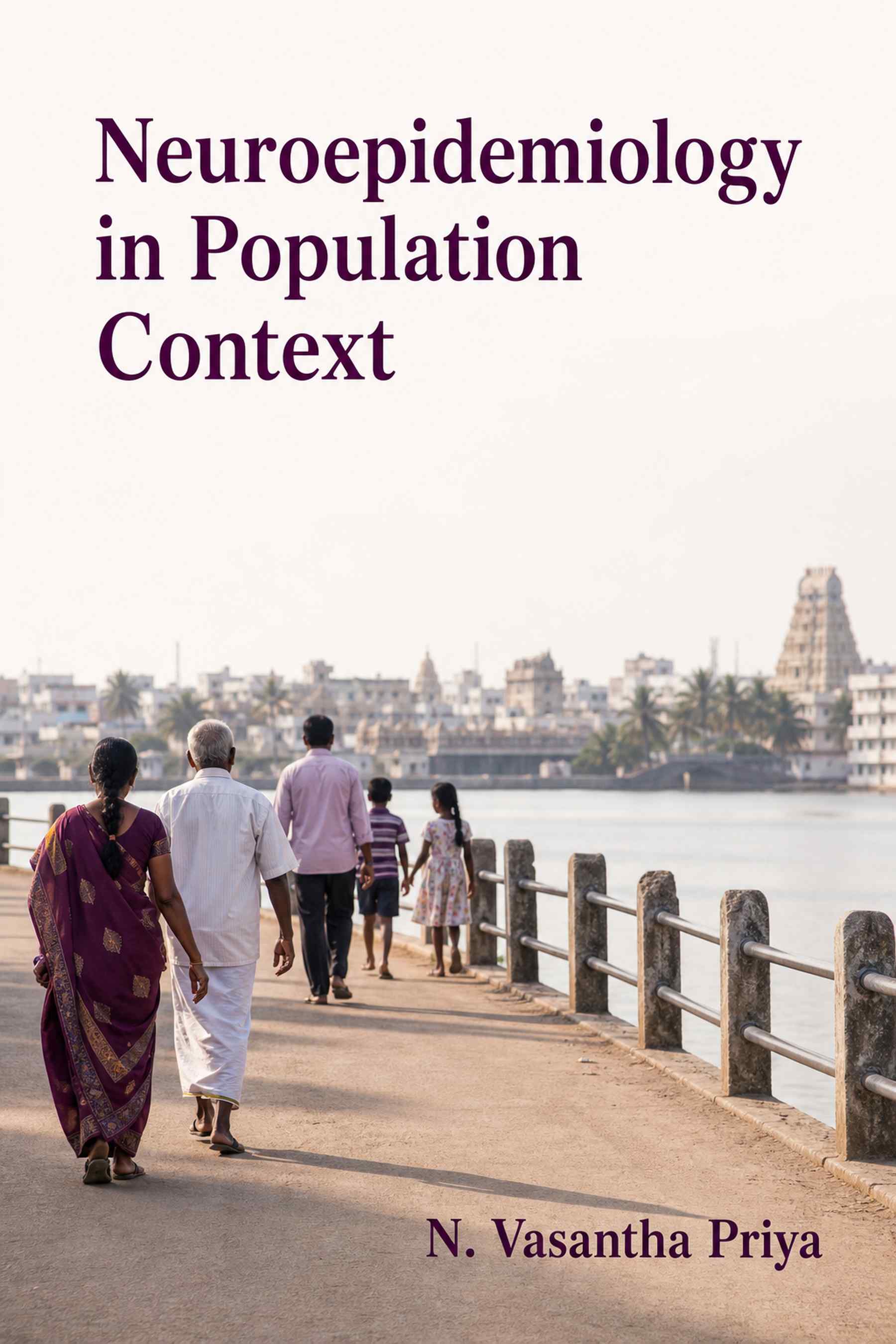 Cover of Neuroepidemiology in Population Context