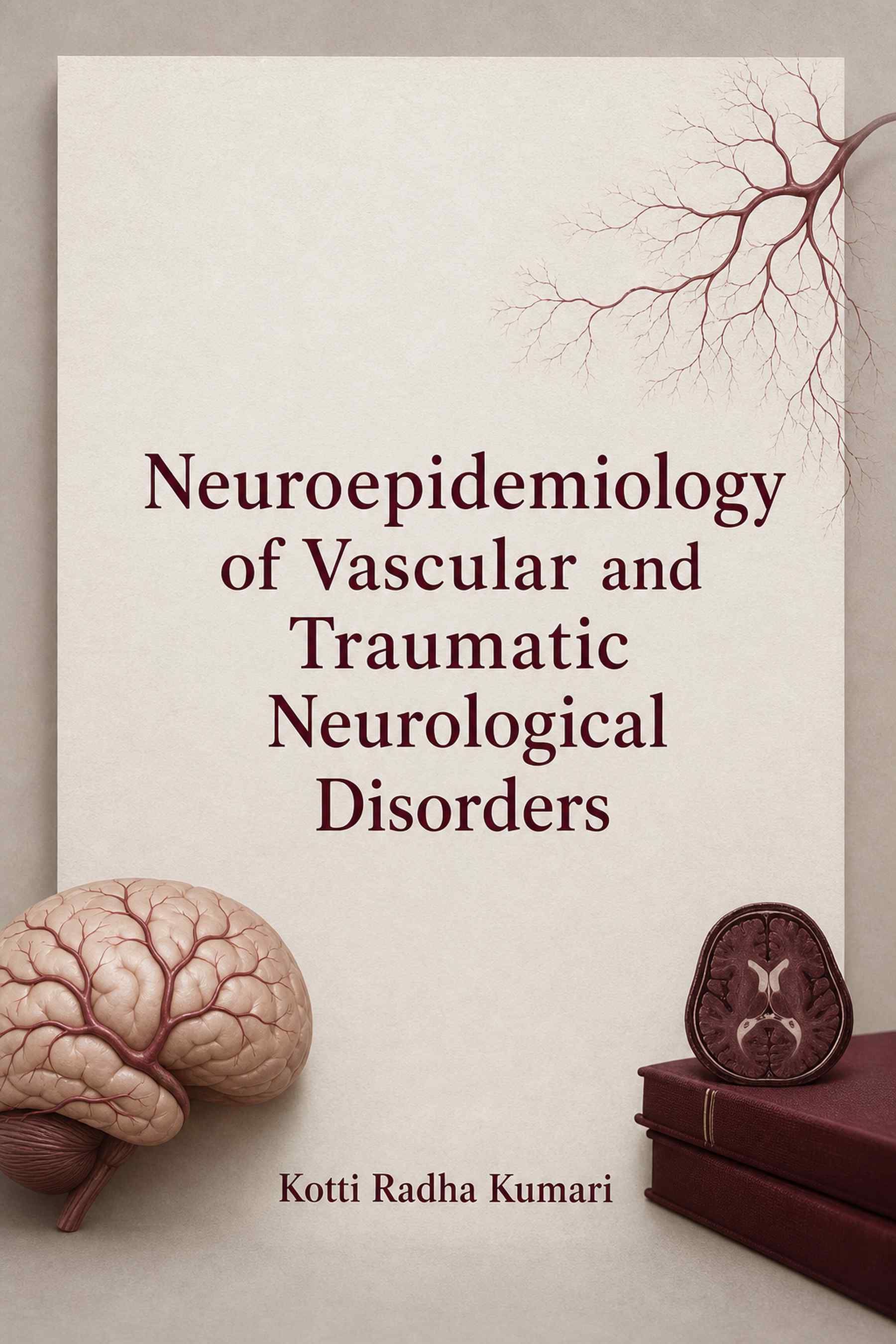Cover of Neuroepidemiology of Vascular and Traumatic Neurological Disorders