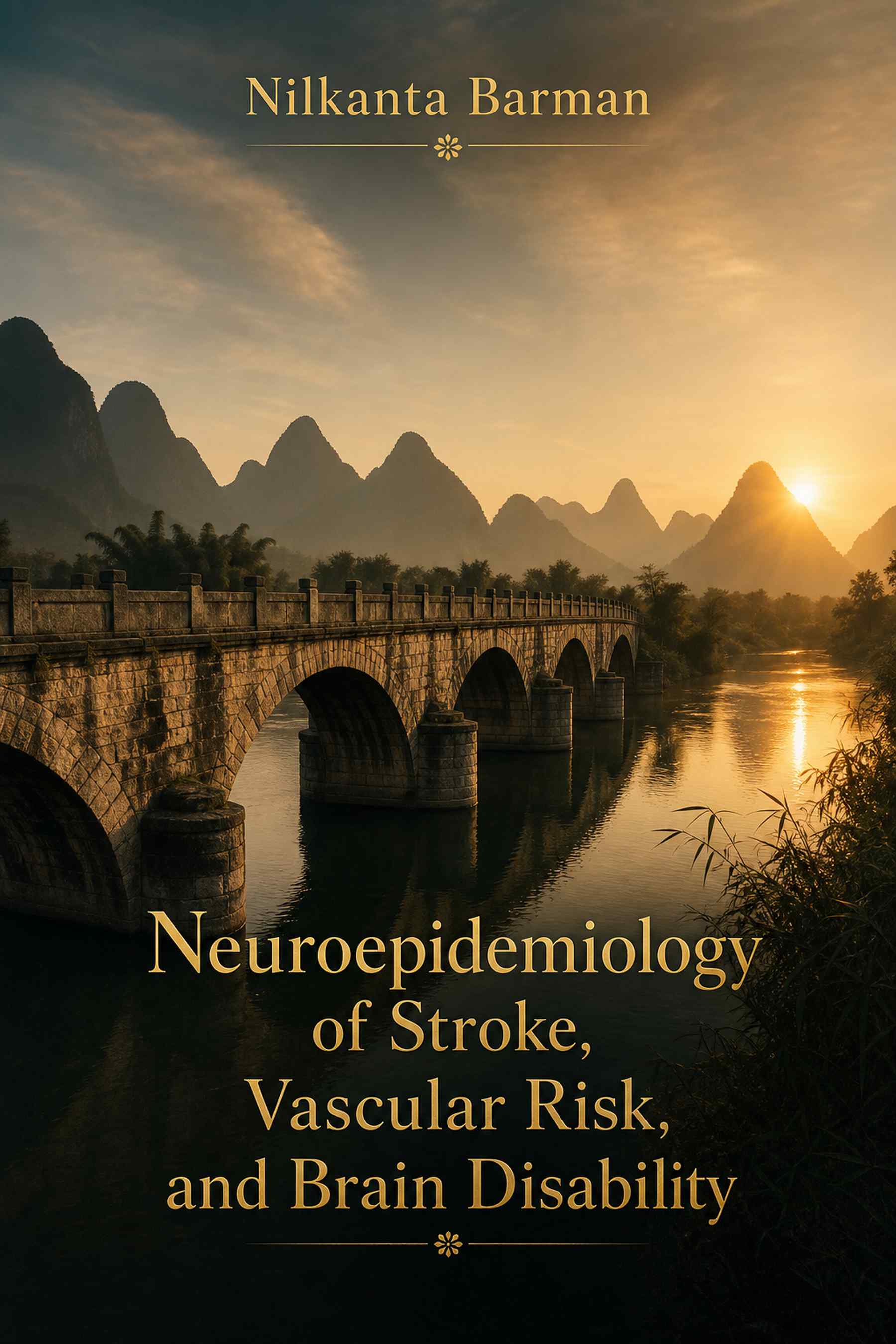 Cover of Neuroepidemiology of Stroke, Vascular Risk, and Brain Disability