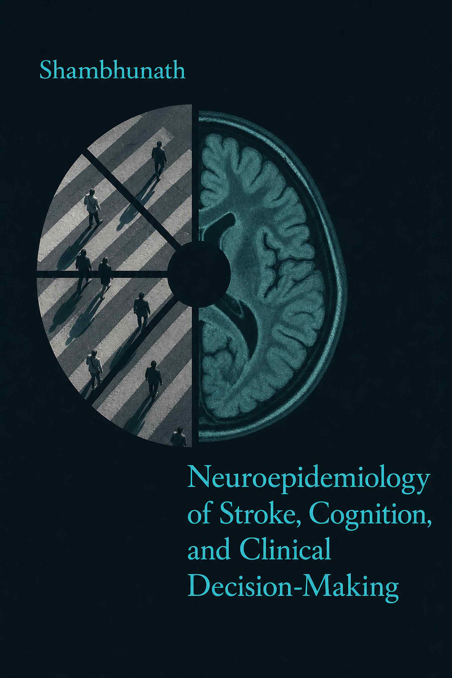Cover of Neuroepidemiology of Stroke, Cognition, and Clinical Decision-Making