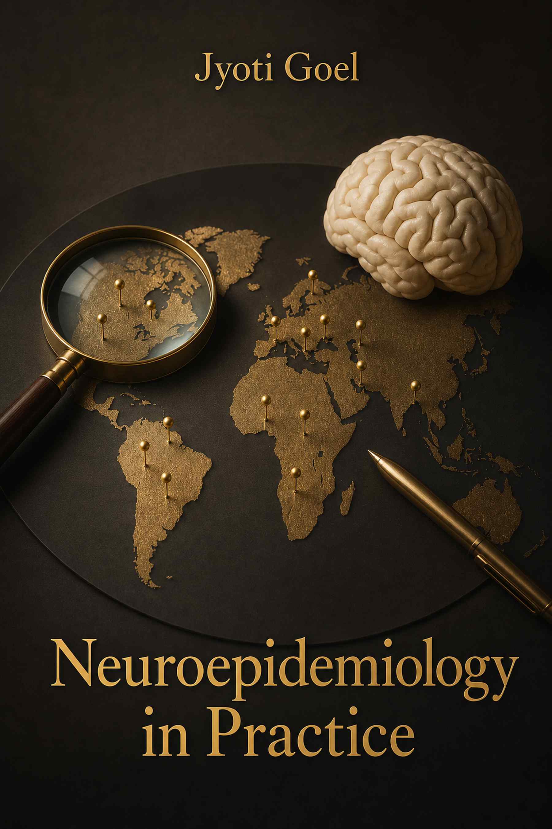 Cover of Neuroepidemiology in Practice