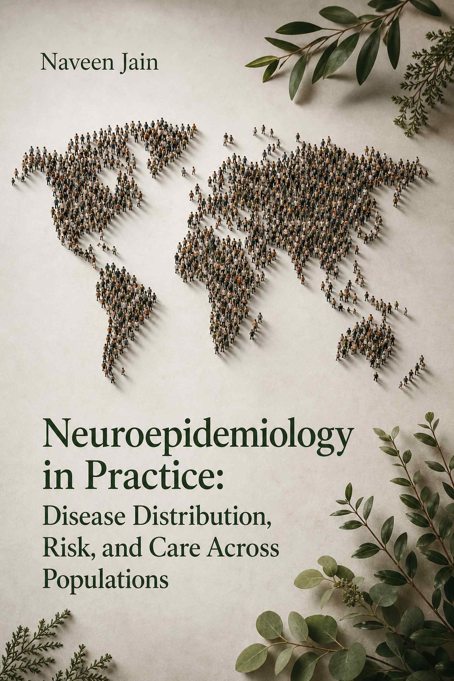 Cover of Neuroepidemiology in Practice: Disease Distribution, Risk, and Care Across Populations
