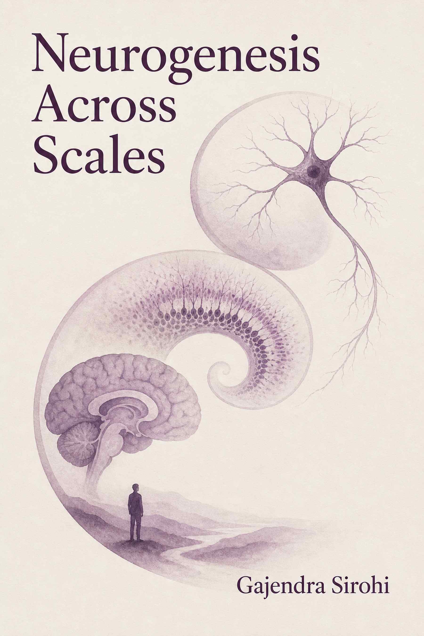 Cover of Neurogenesis Across Scales