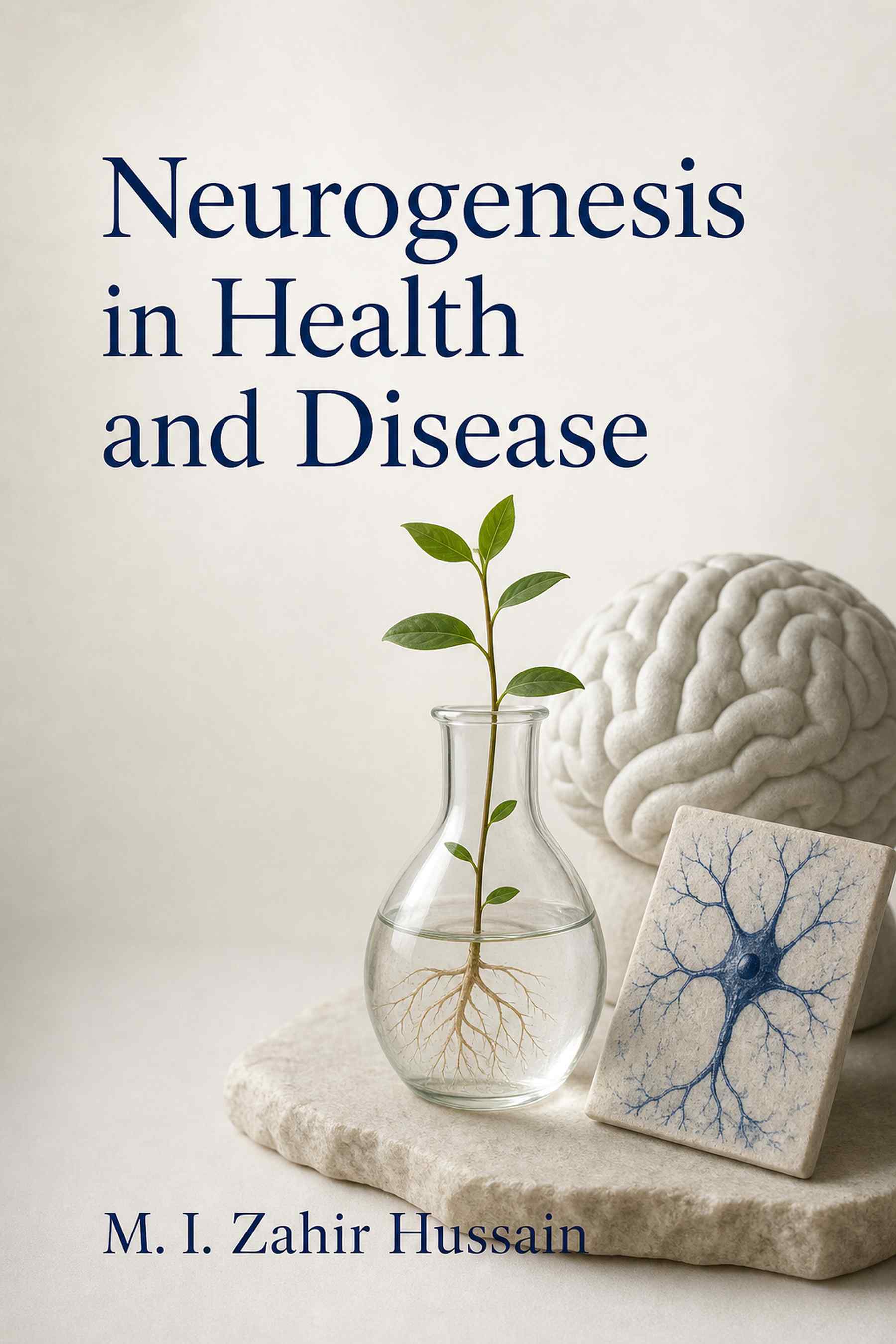 Cover of Neurogenesis in Health and Disease