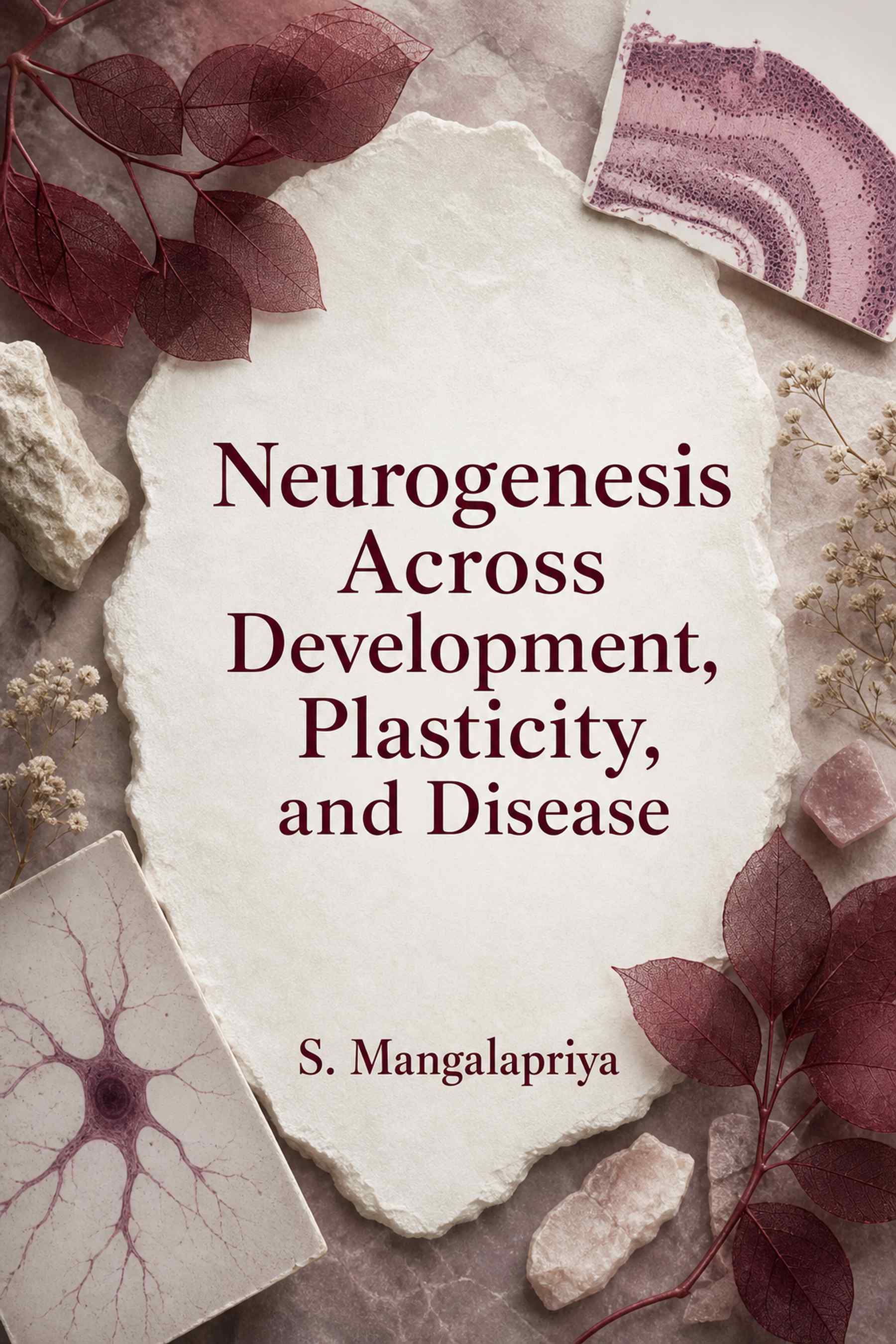 Cover of Neurogenesis Across Development, Plasticity, and Disease