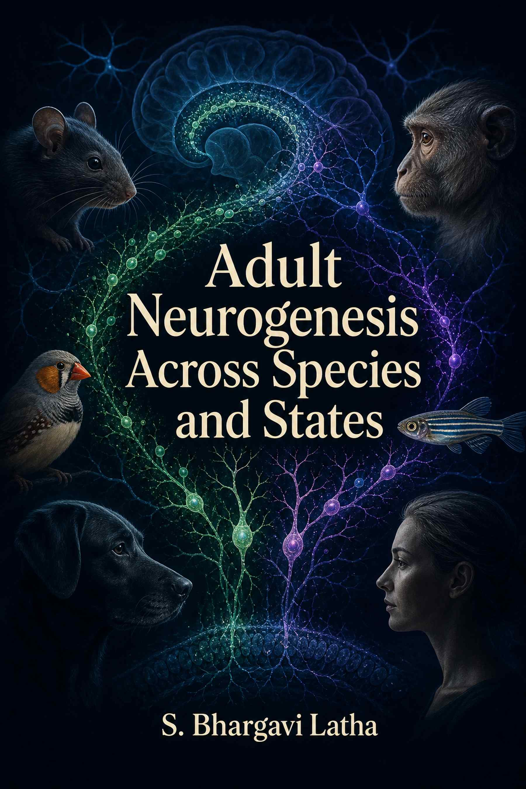 Cover of Adult Neurogenesis Across Species and States