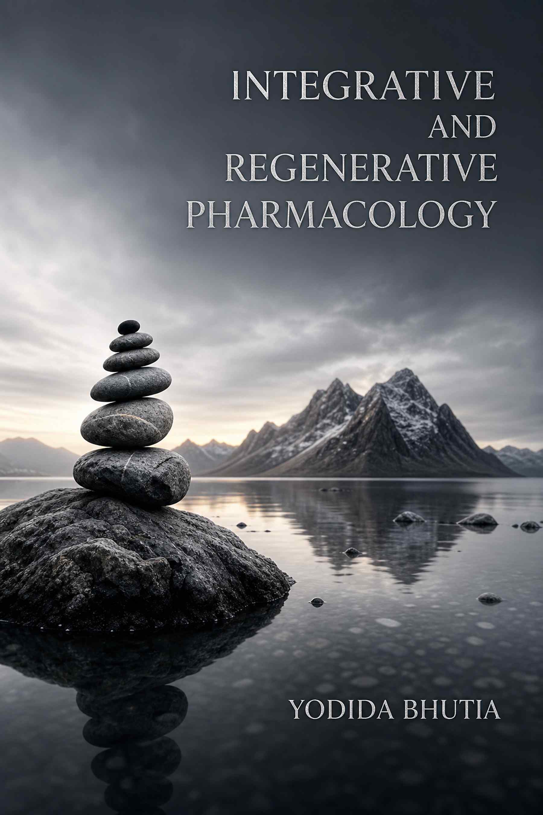 Front cover of Integrative and Regenerative Pharmacology by Yodida Bhutia