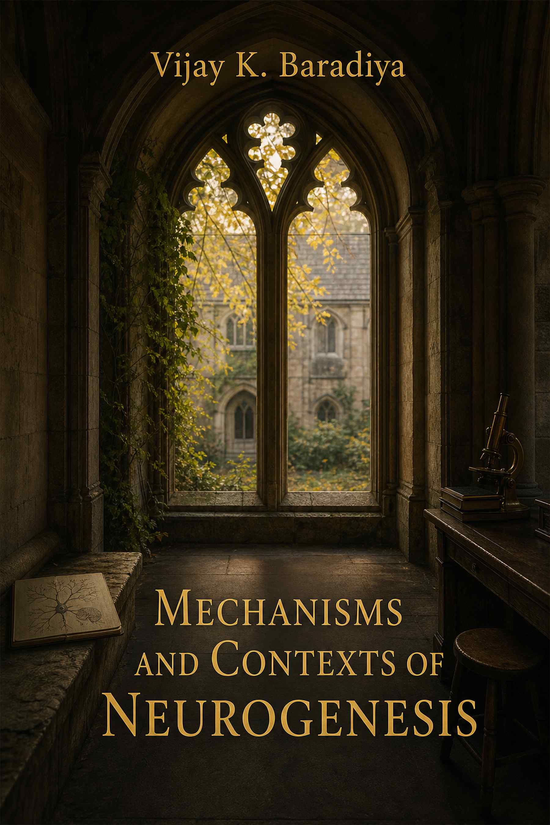 Cover of Mechanisms and Contexts of Neurogenesis