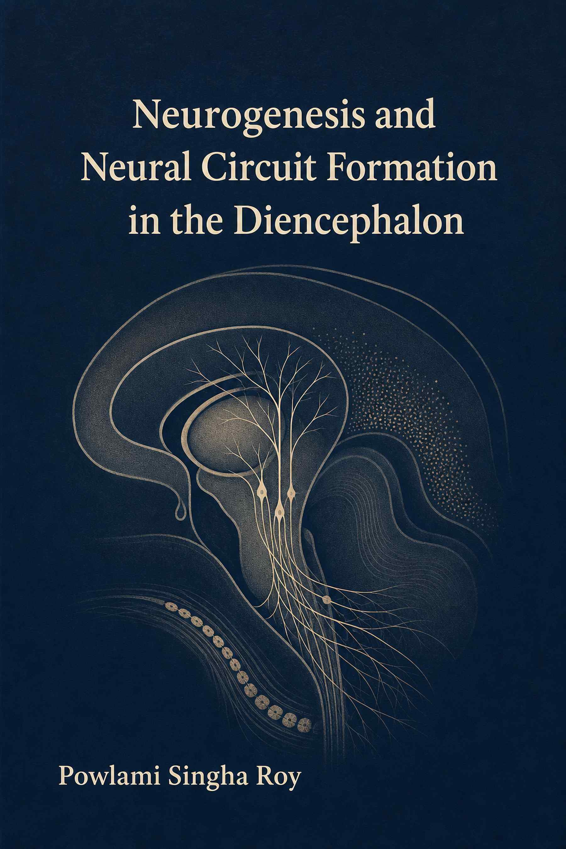 Cover of Neurogenesis and Neural Circuit Formation in the Diencephalon