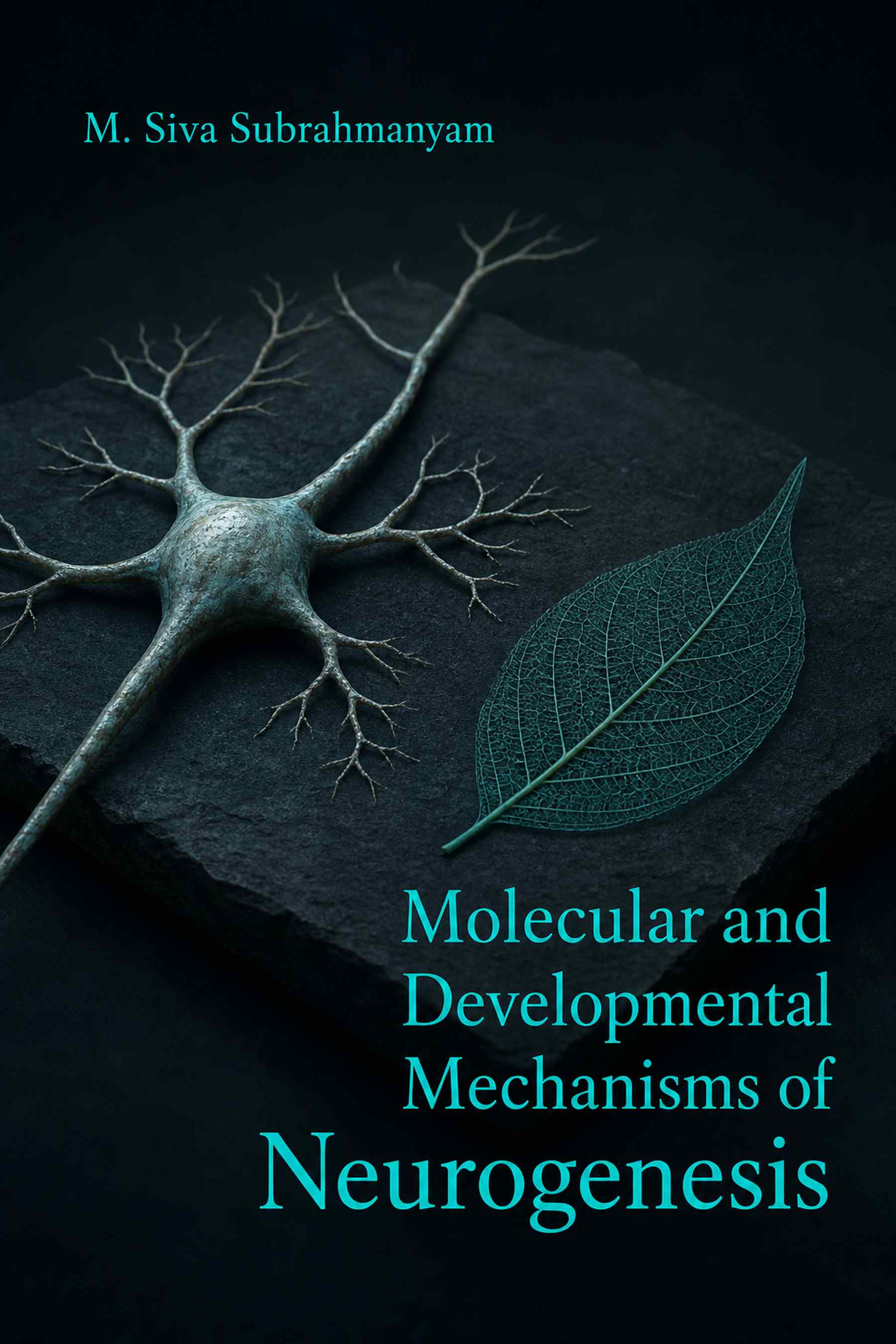 Cover of Molecular and Developmental Mechanisms of Neurogenesis