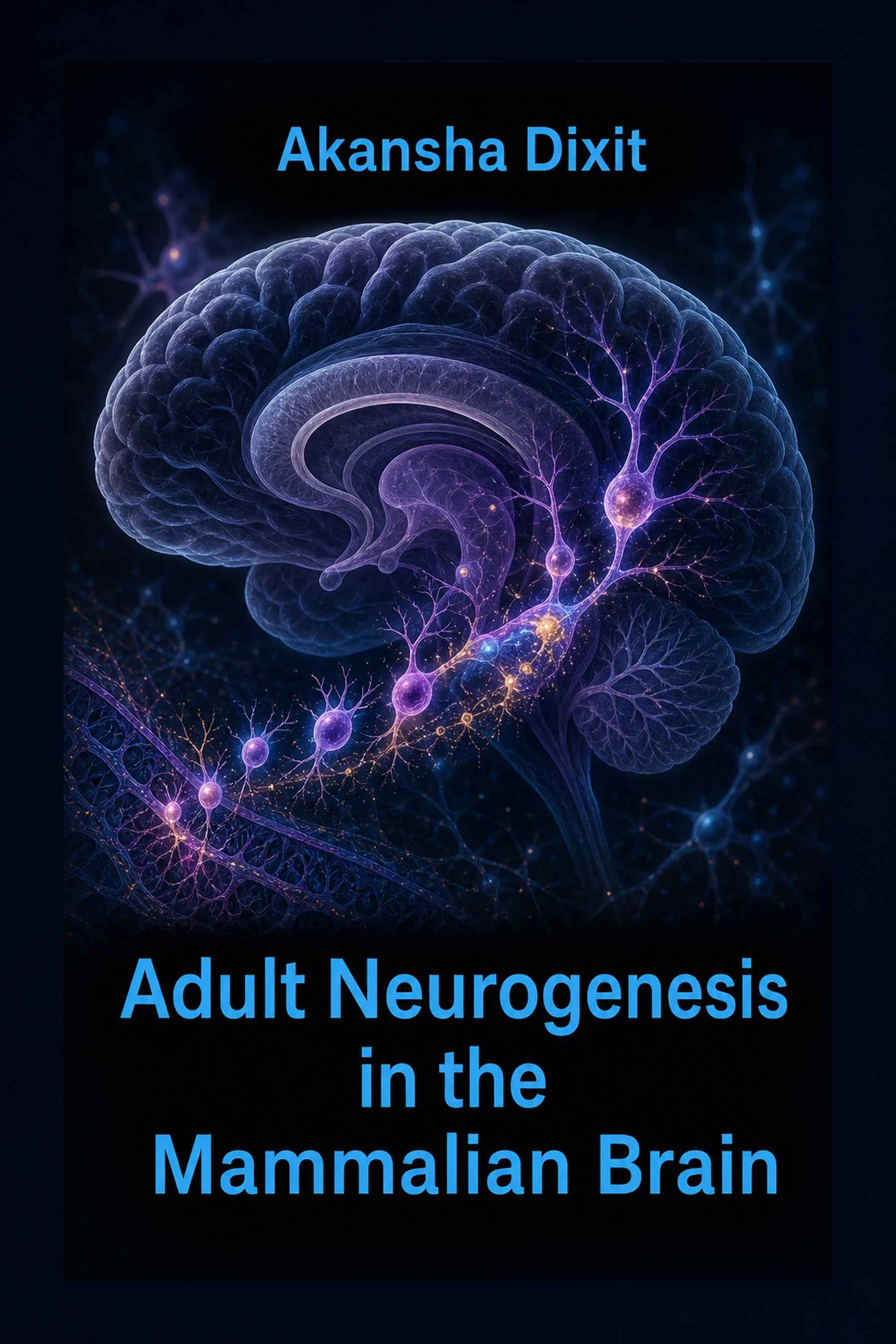 Cover of Adult Neurogenesis in the Mammalian Brain