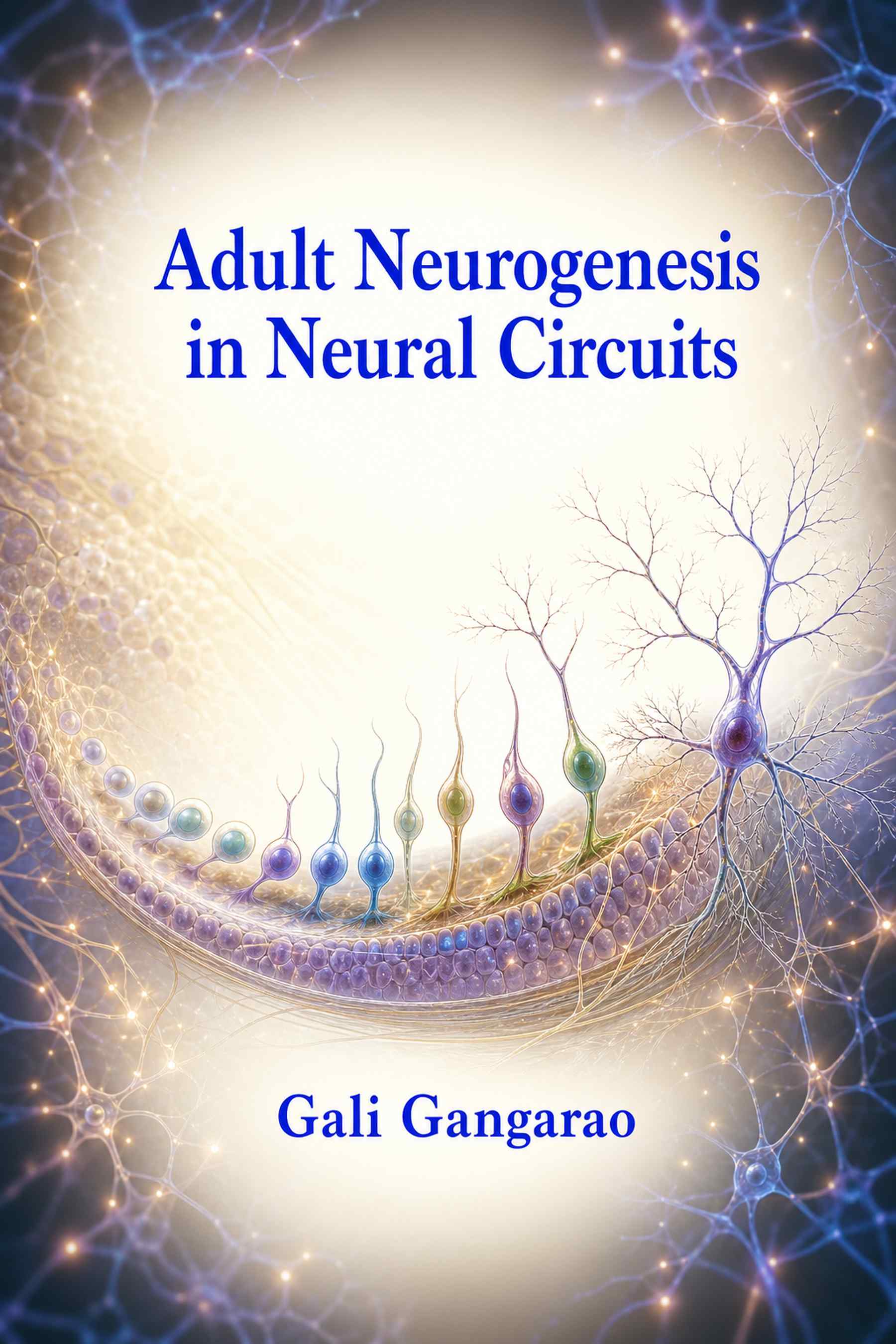 Cover of Adult Neurogenesis in Neural Circuits