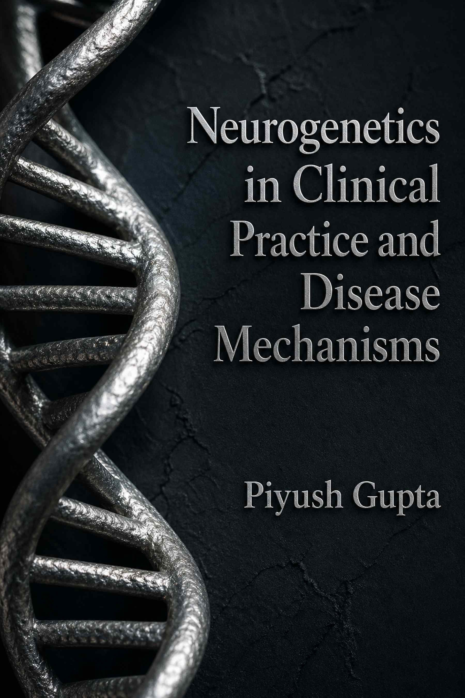 Cover of Neurogenetics in Clinical Practice and Disease Mechanisms