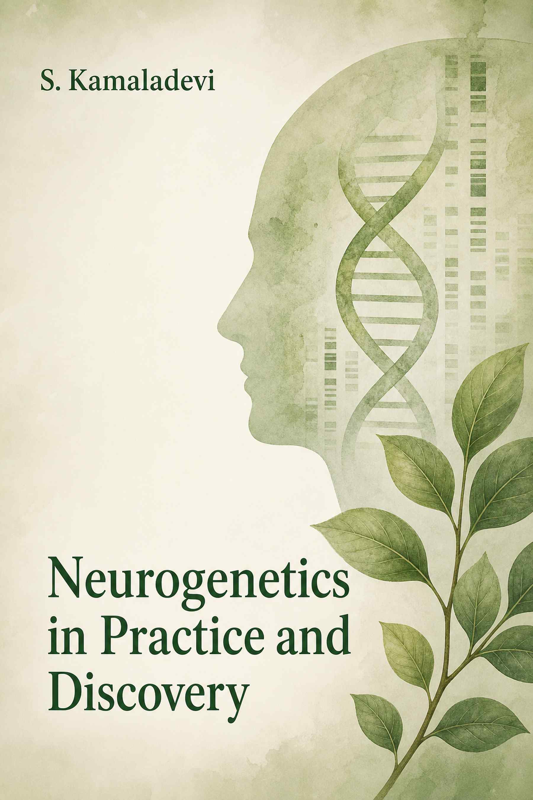 Cover of Neurogenetics in Practice and Discovery