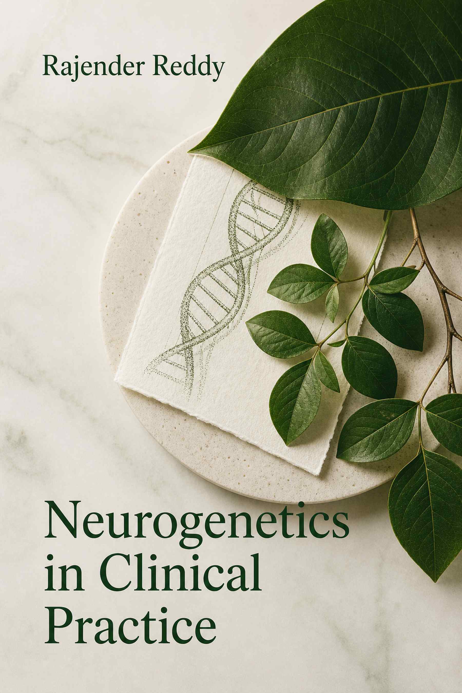 Cover of Neurogenetics in Clinical Practice