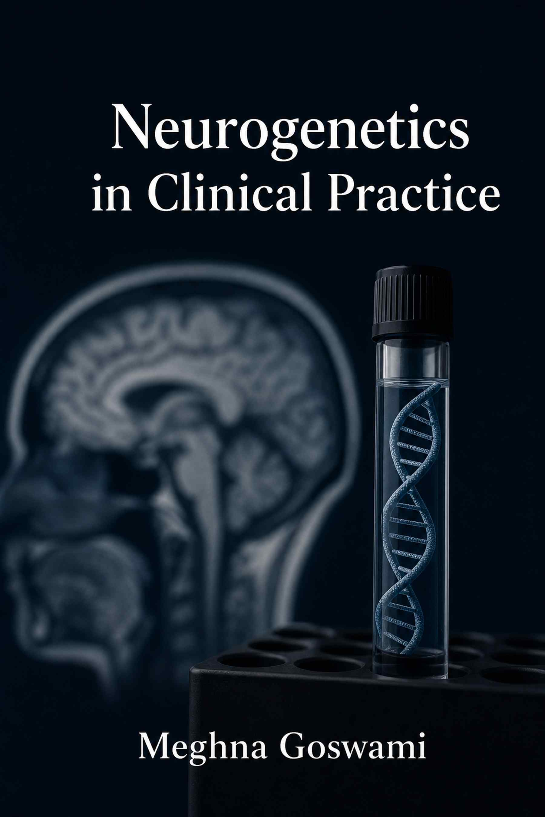 Cover of Neurogenetics in Clinical Practice
