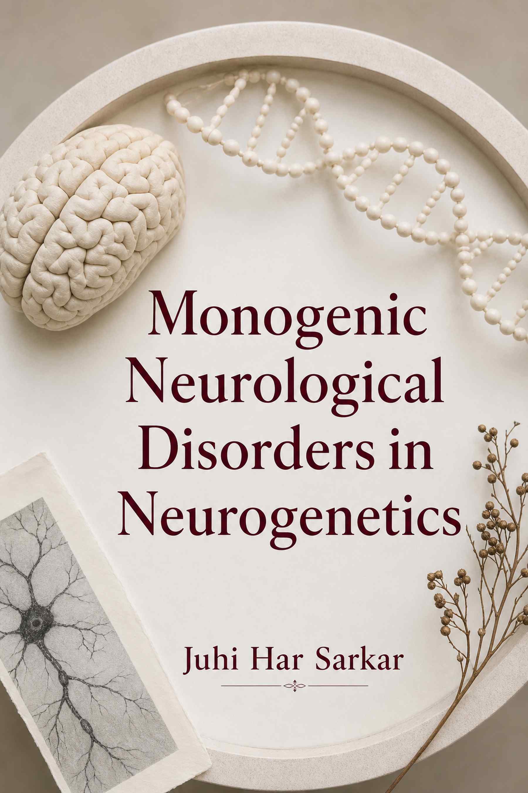 Cover of Monogenic Neurological Disorders in Neurogenetics