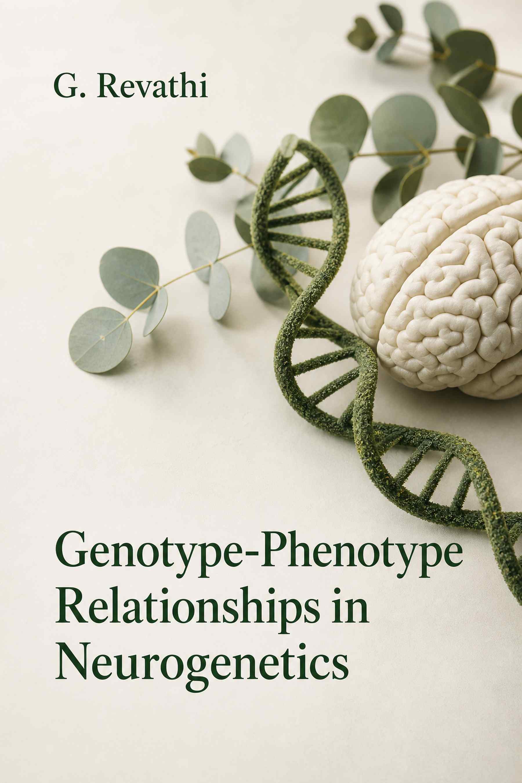 Cover of Genotype-Phenotype Relationships in Neurogenetics
