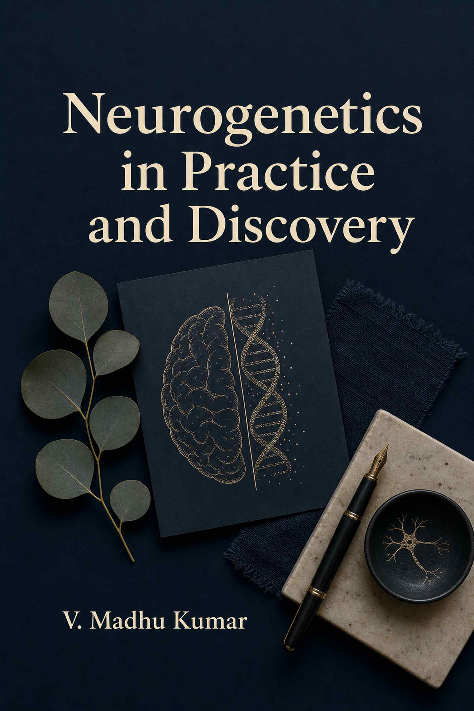 Cover of Neurogenetics in Practice and Discovery
