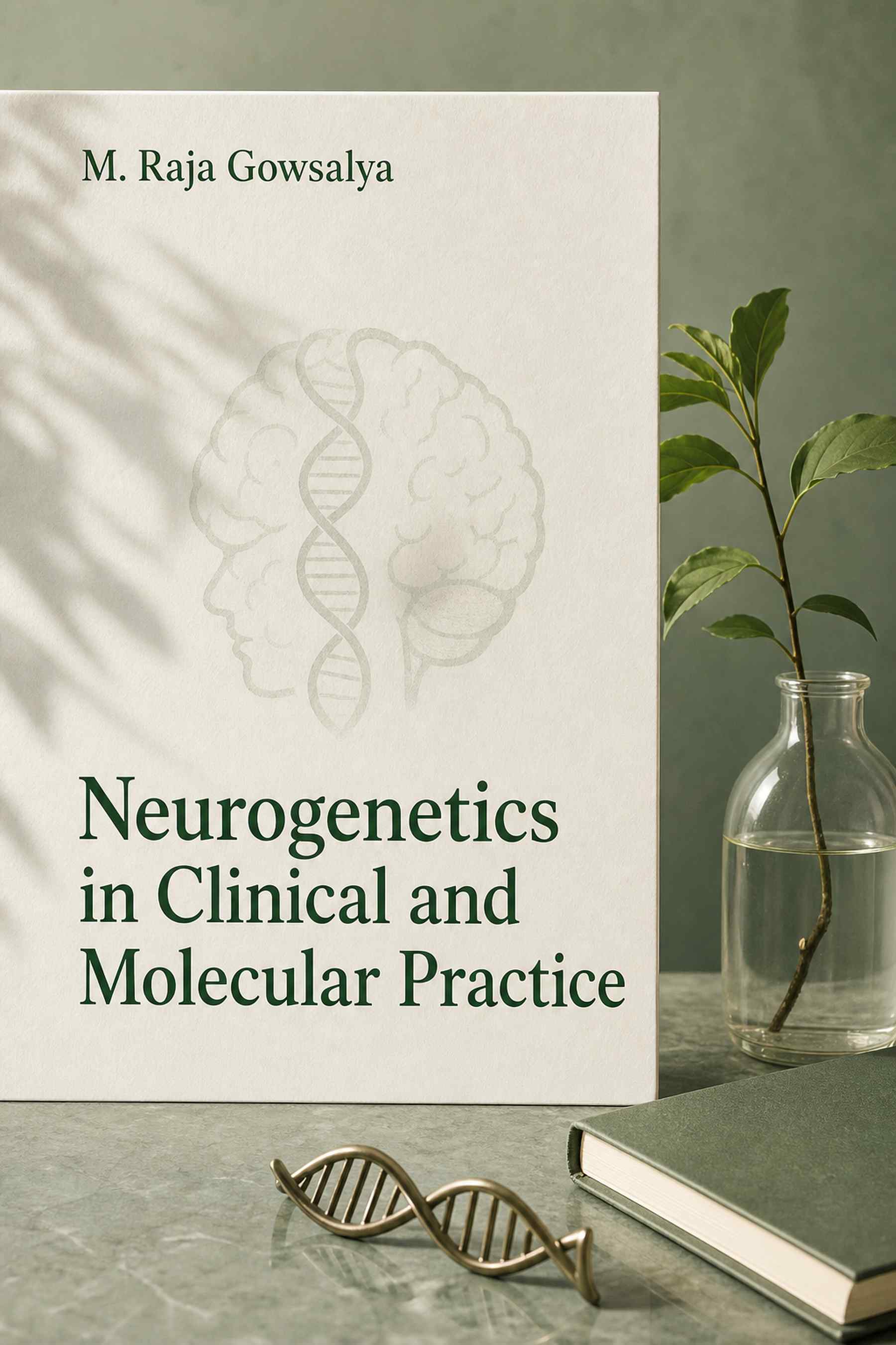 Cover of Neurogenetics in Clinical and Molecular Practice