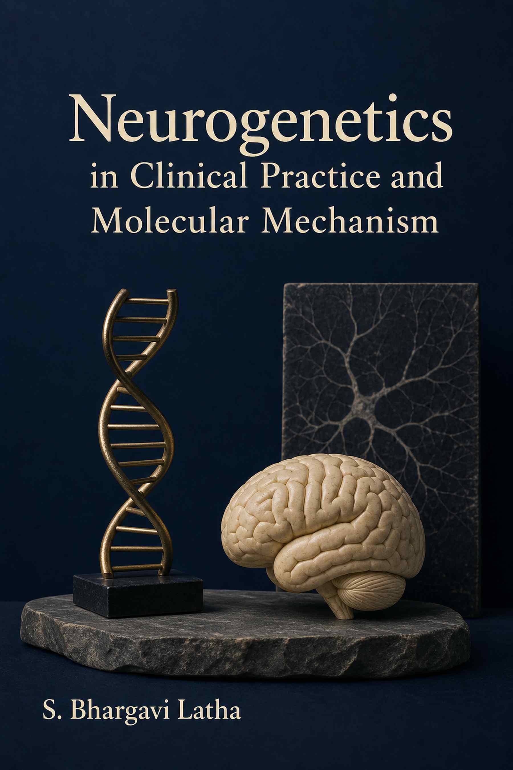 Cover of Neurogenetics in Clinical Practice and Molecular Mechanism