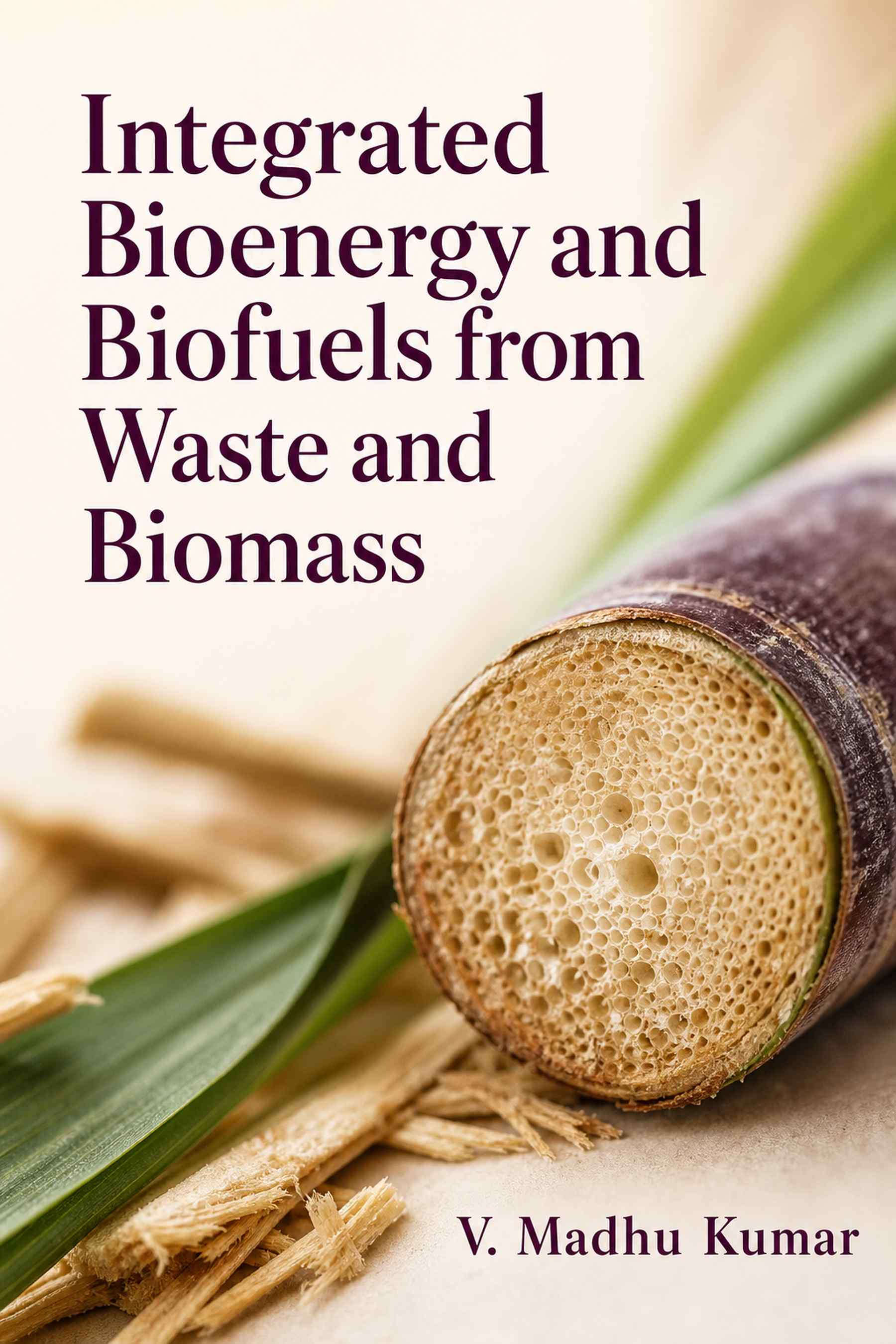 Cover of Integrated Bioenergy and Biofuels from Waste and Biomass
