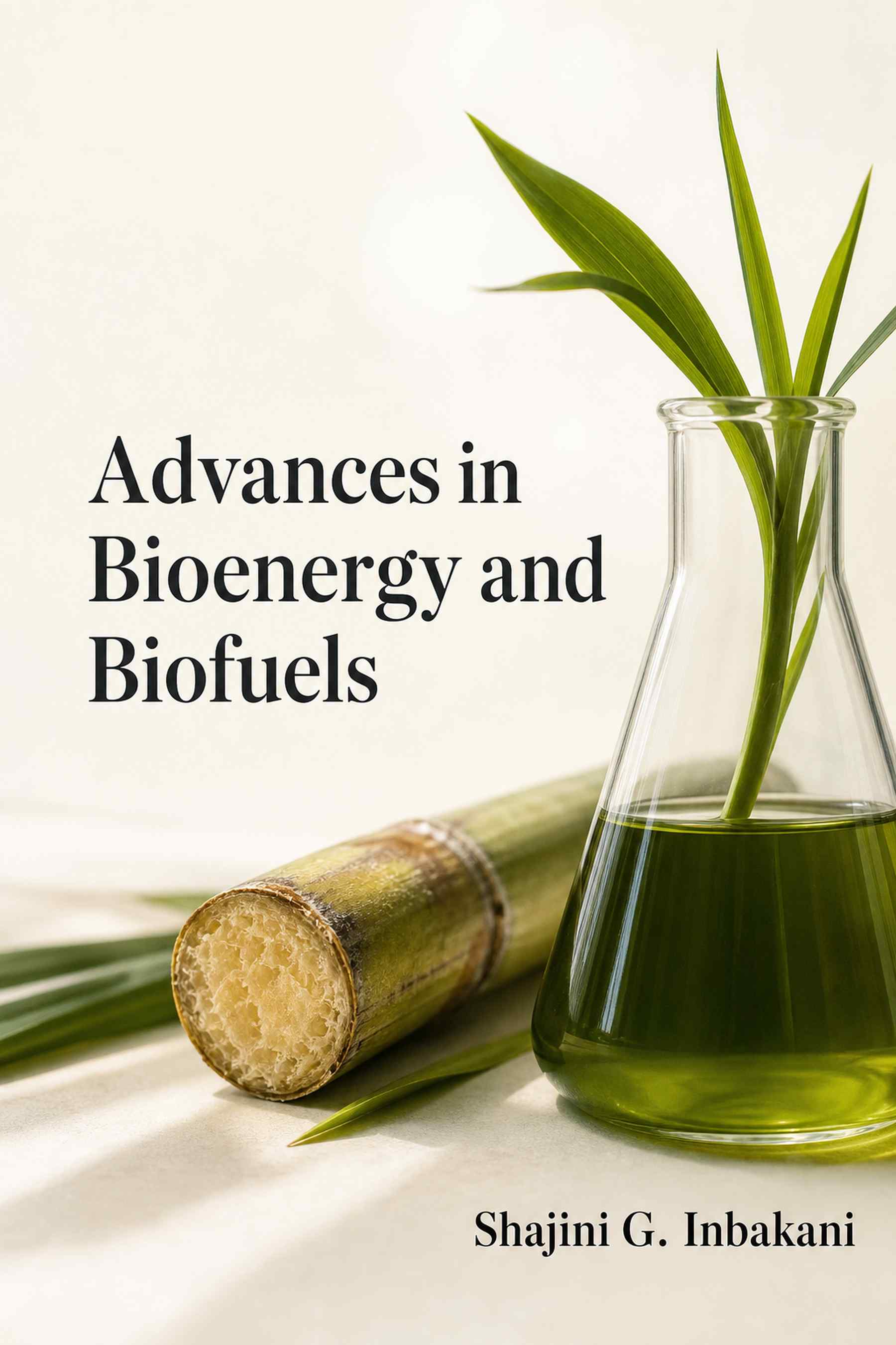 Cover of Advances in Bioenergy and Biofuels