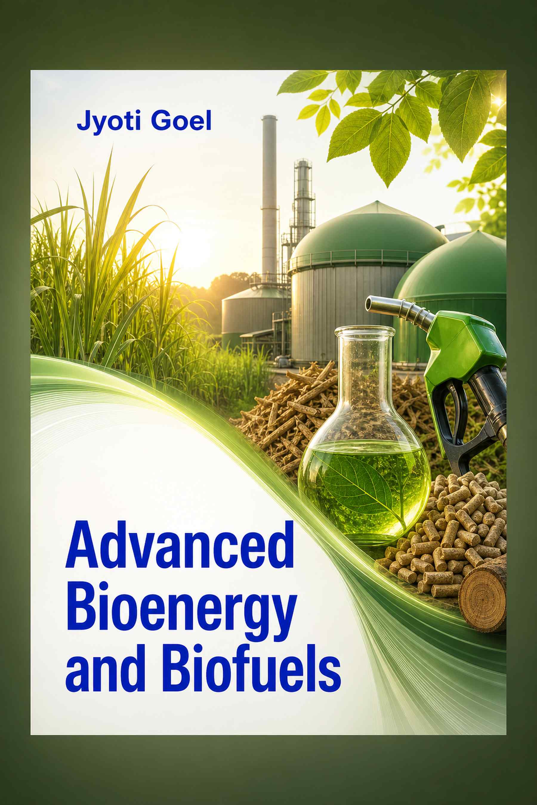 Cover of Advanced Bioenergy and Biofuels