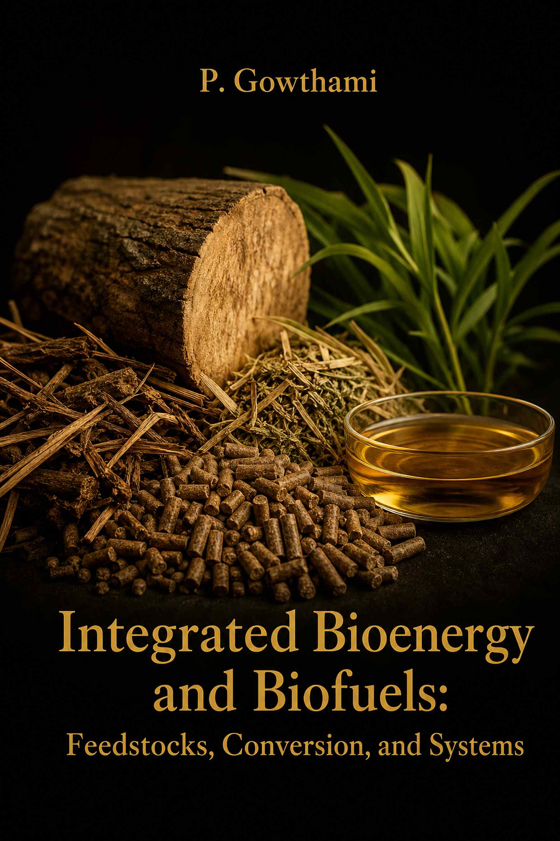 Cover of Integrated Bioenergy and Biofuels: Feedstocks, Conversion, and Systems