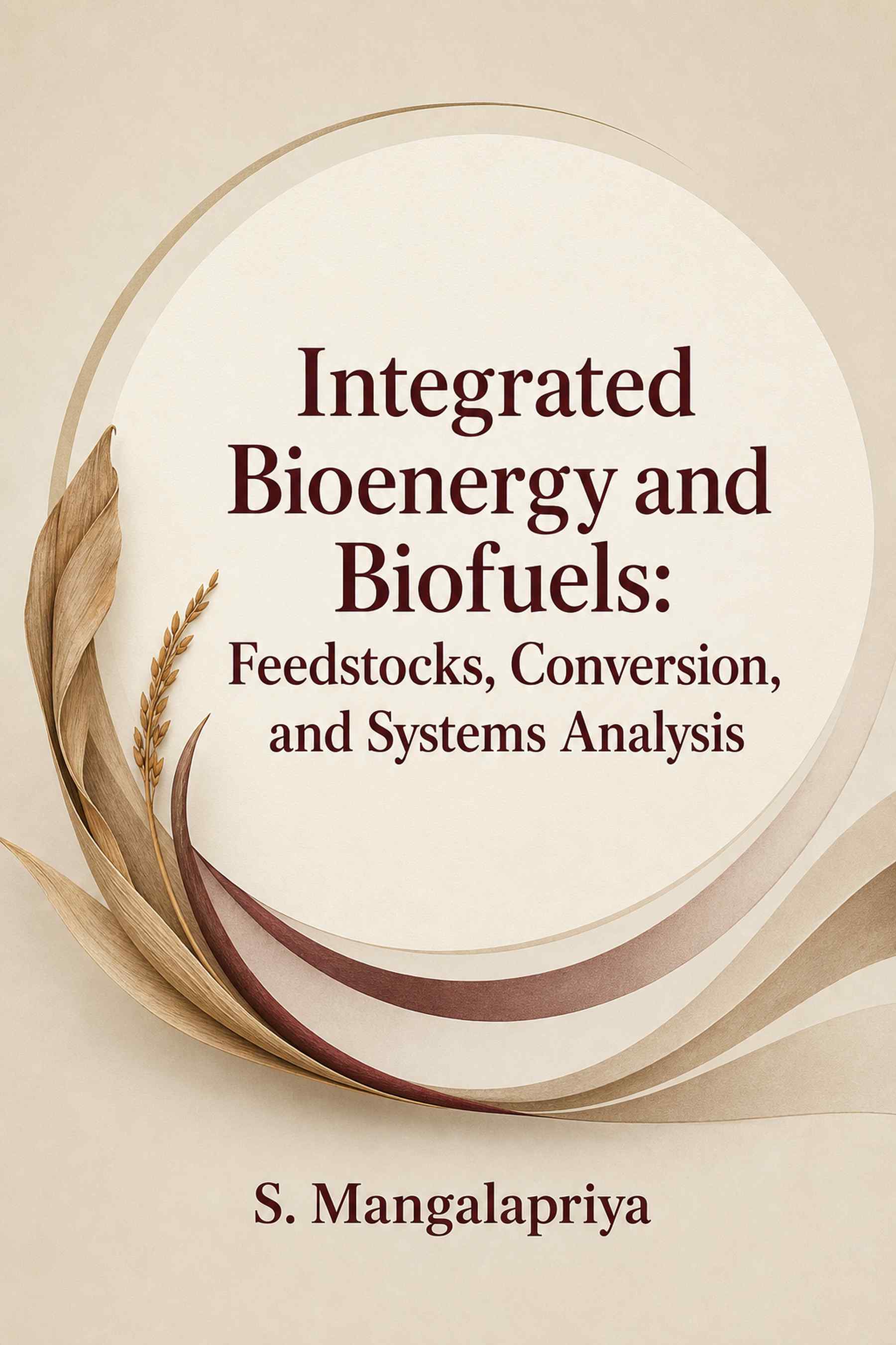 Cover of Integrated Bioenergy and Biofuels: Feedstocks, Conversion, and Systems Analysis