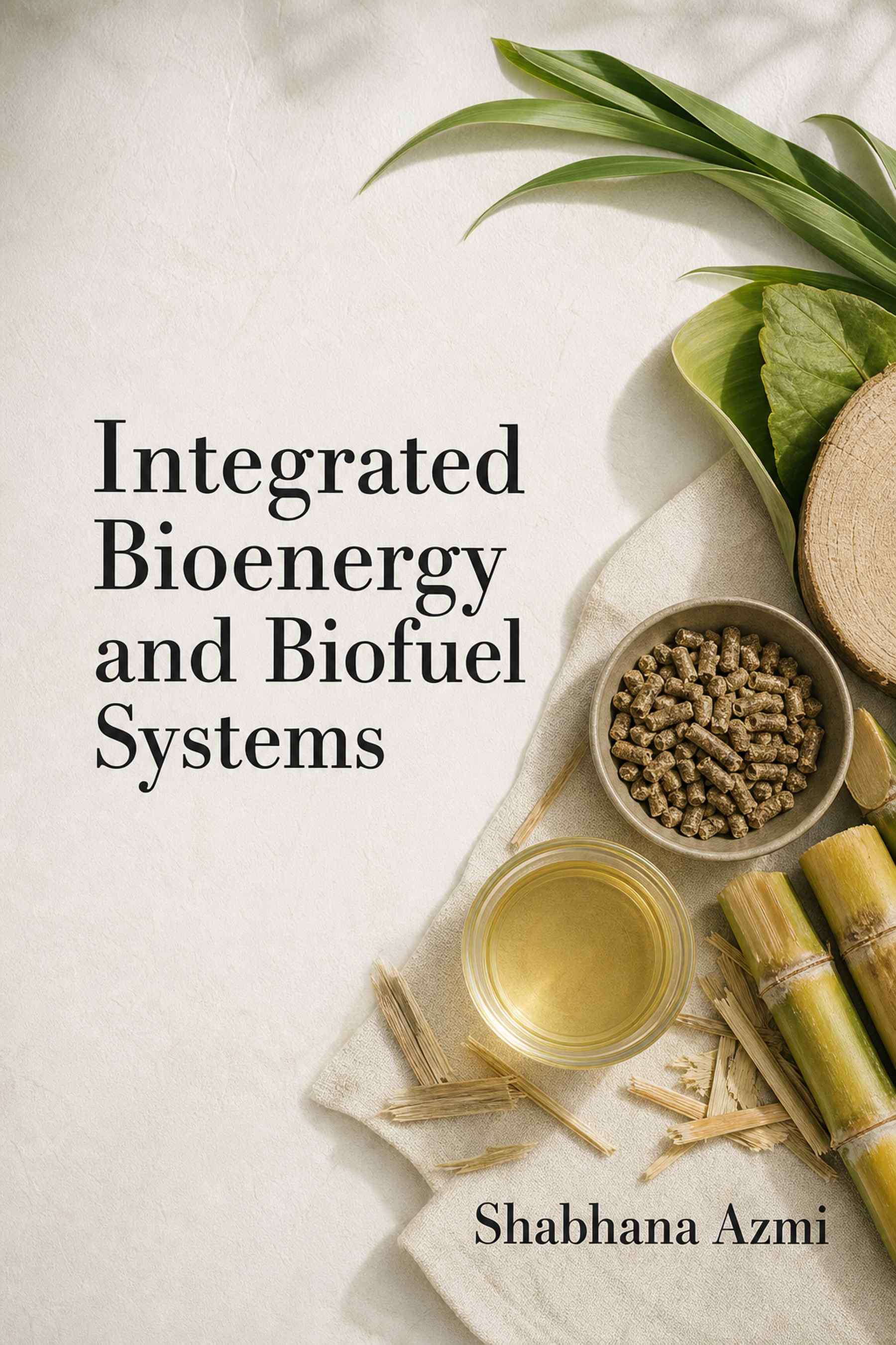 Cover of Integrated Bioenergy and Biofuel Systems