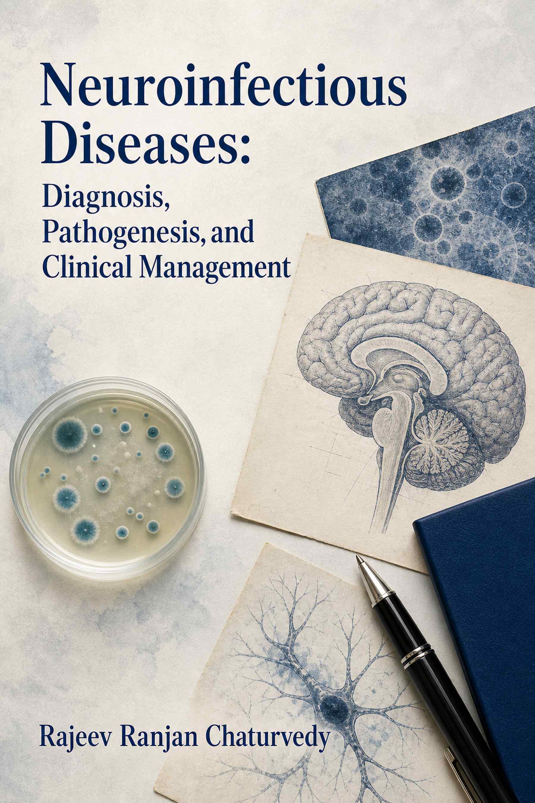 Cover of Neuroinfectious Diseases: Diagnosis, Pathogenesis, and Clinical Management