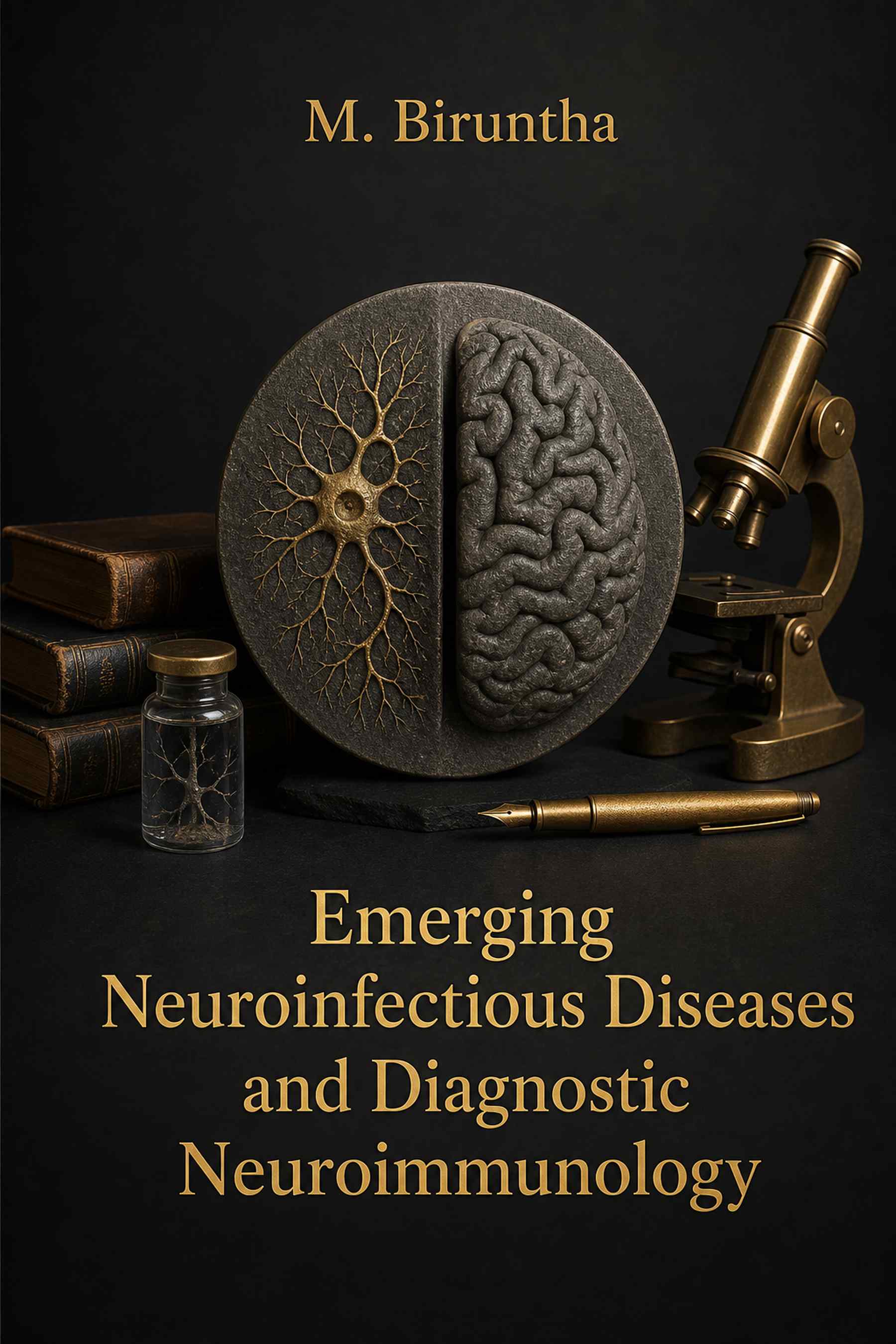 Cover of Emerging Neuroinfectious Diseases and Diagnostic Neuroimmunology