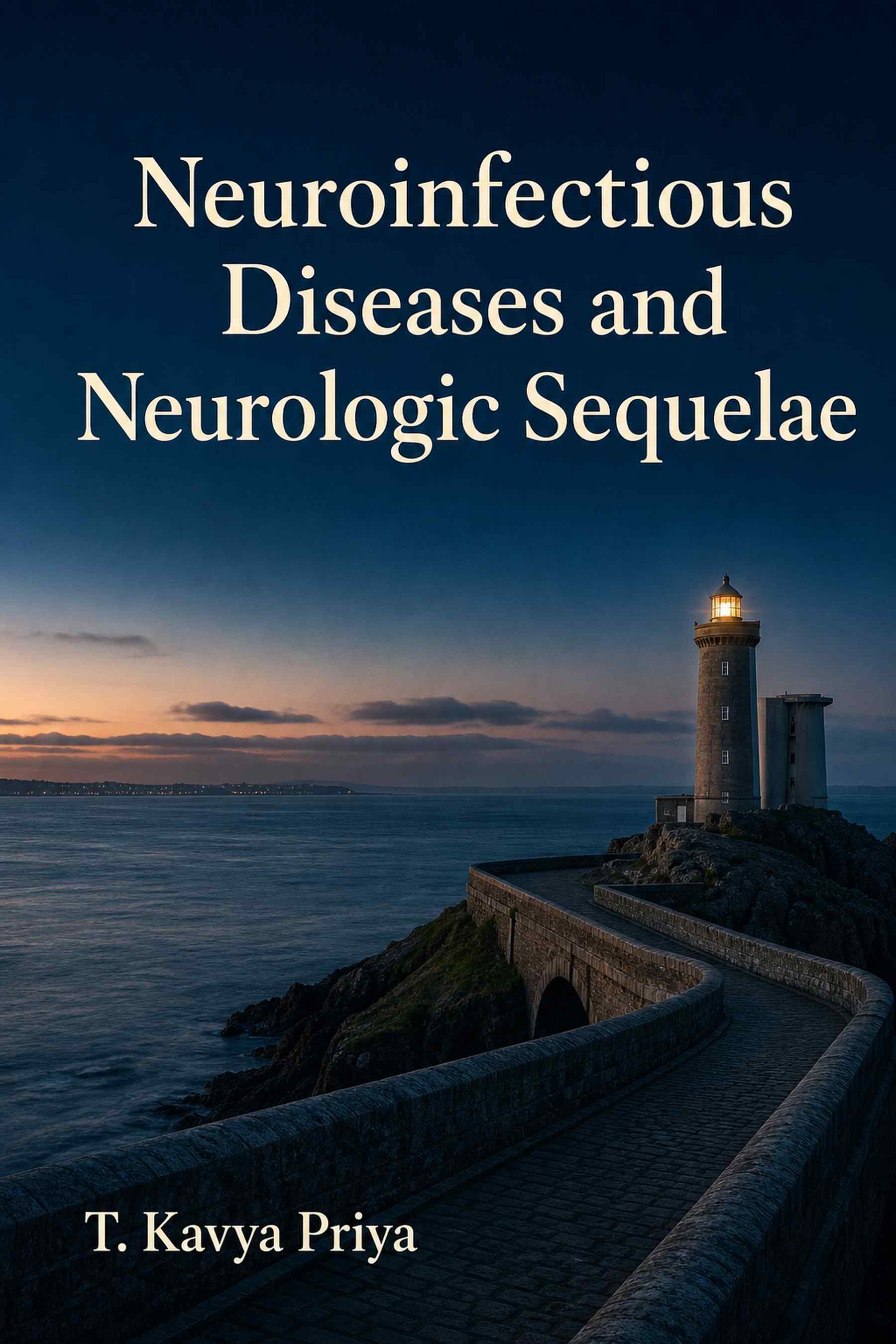 Front cover of Neuroinfectious Diseases and Neurologic Sequelae by T. Kavya Priya