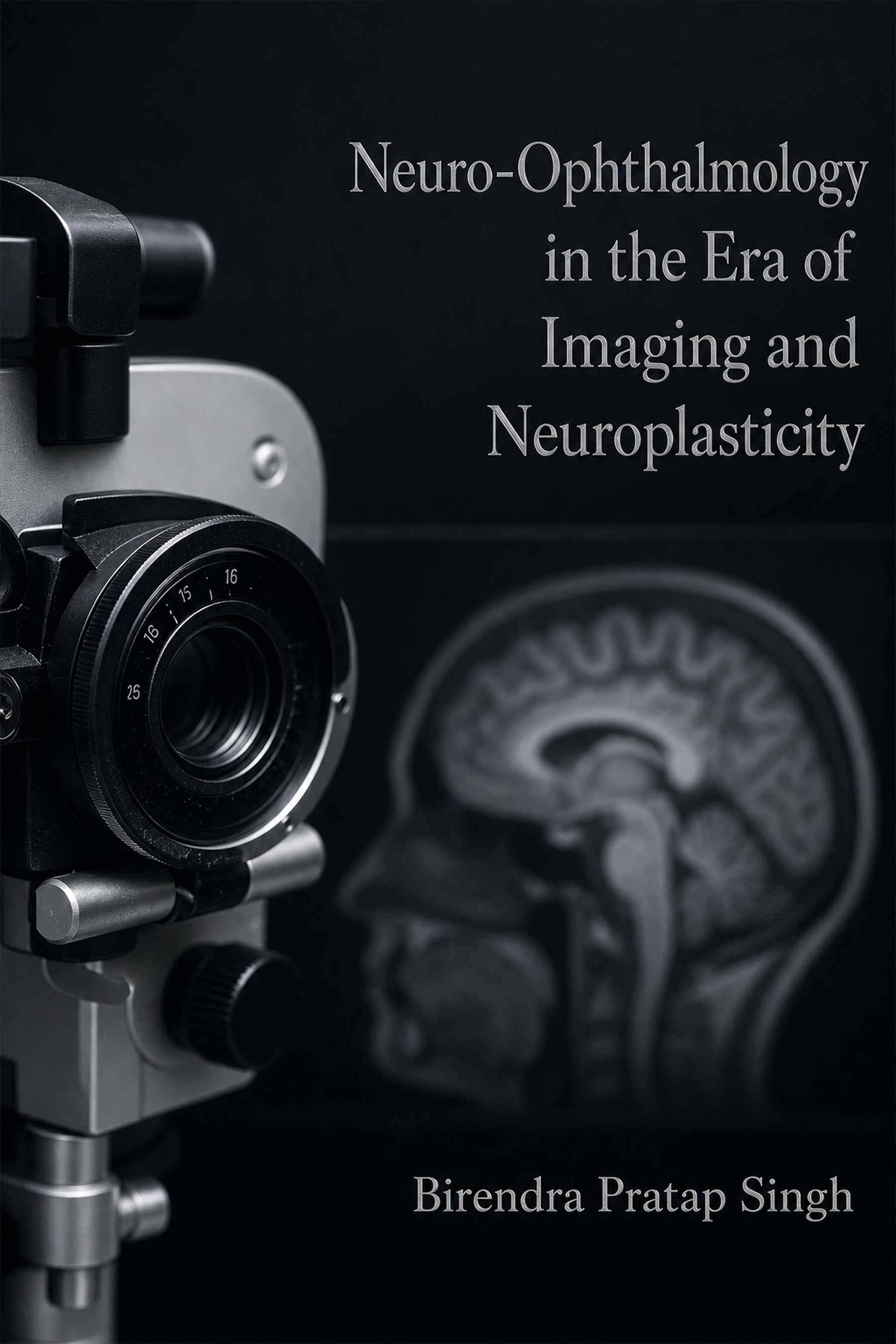 Cover of Neuro-Ophthalmology in the Era of Imaging and Neuroplasticity