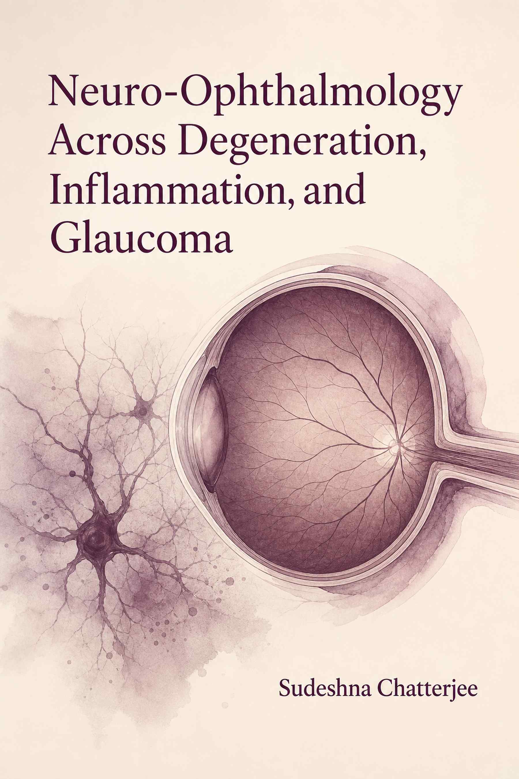 Front cover of Neuro-Ophthalmology Across Degeneration, Inflammation, and Glaucoma by Sudeshna Chatterjee