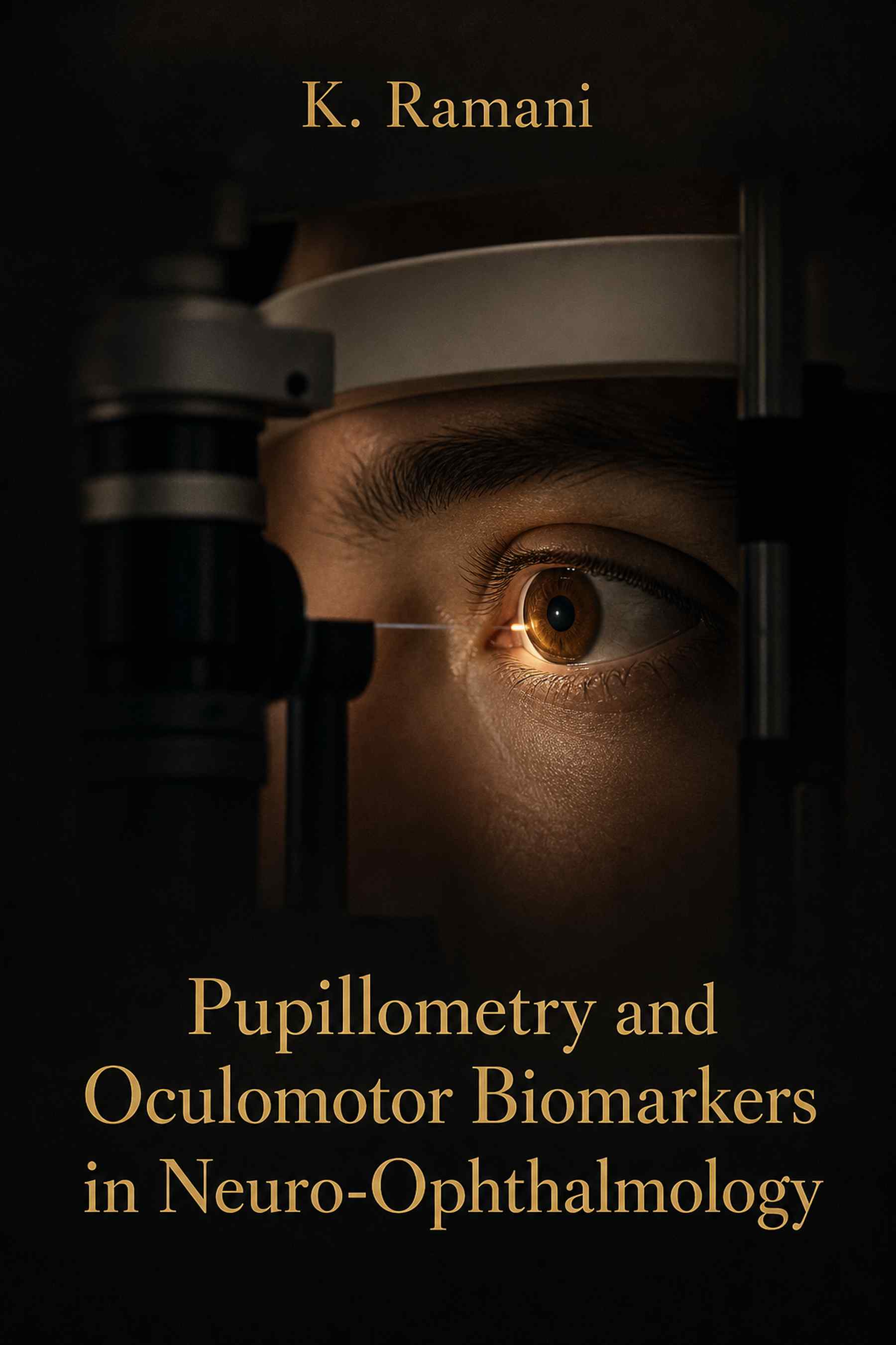 Cover of Pupillometry and Oculomotor Biomarkers in Neuro-Ophthalmology