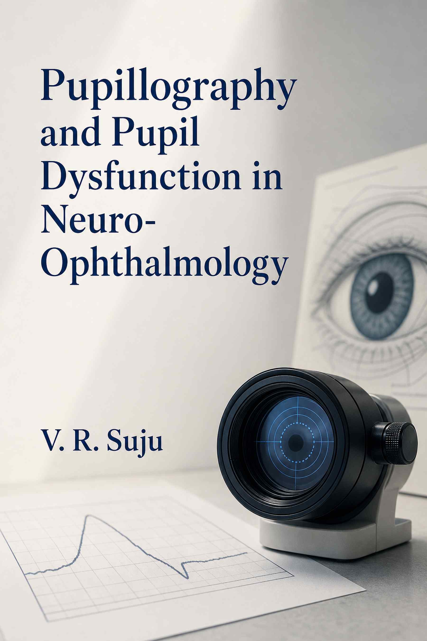 Cover of Pupillography and Pupil Dysfunction in Neuro-Ophthalmology