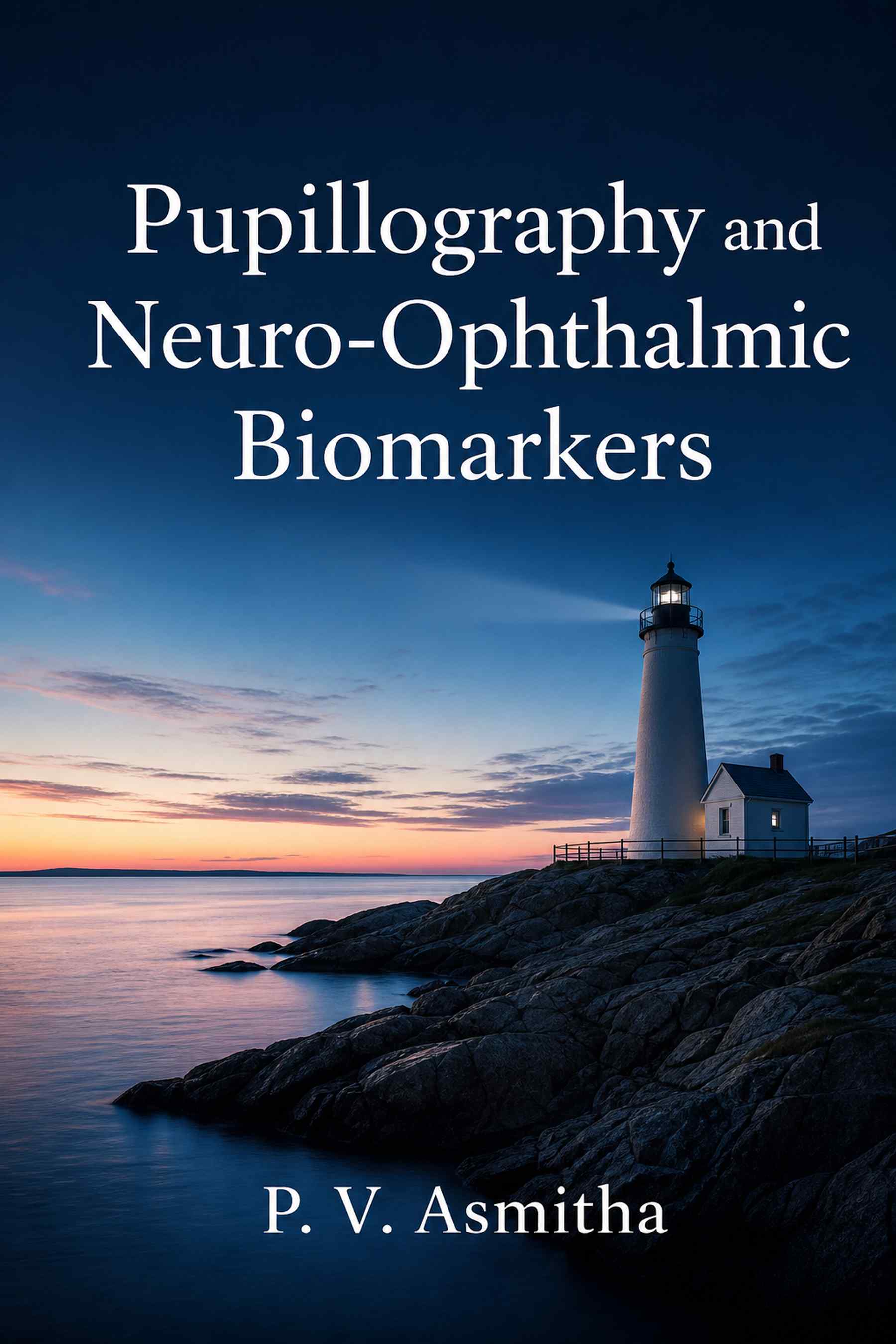 Cover of Pupillography and Neuro-Ophthalmic Biomarkers