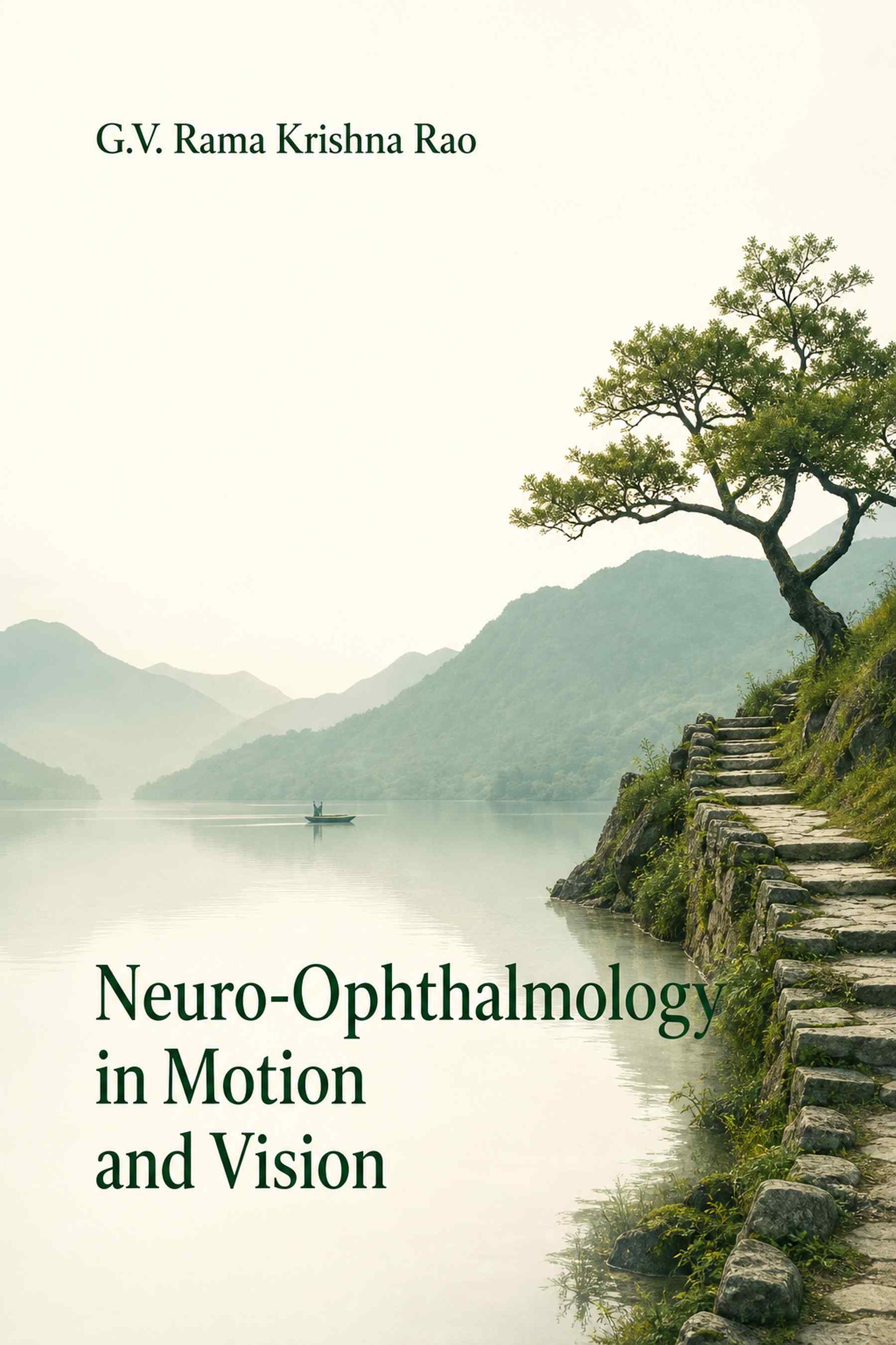 Cover of Neuro-Ophthalmology in Motion and Vision