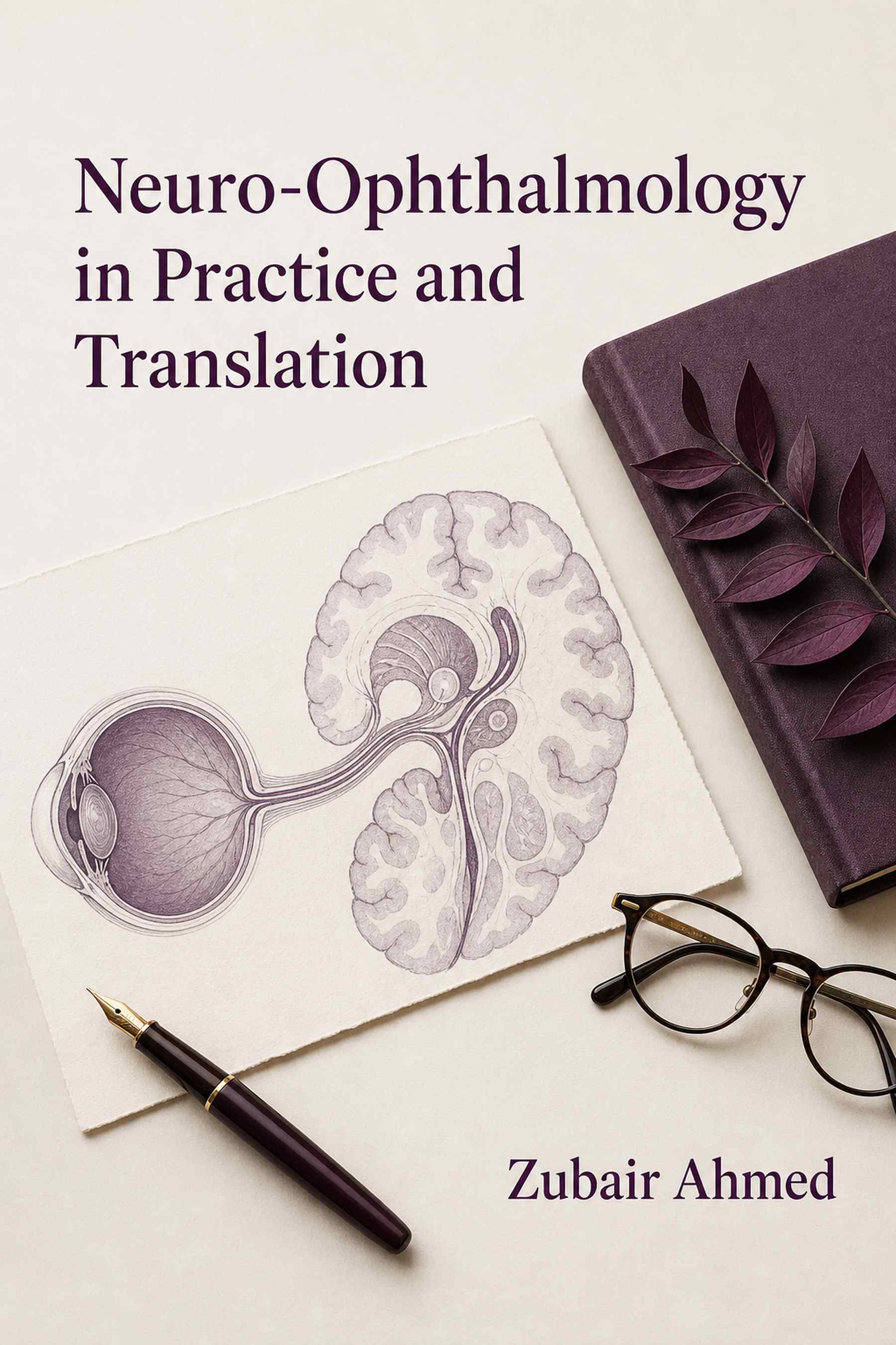 Cover of Neuro-Ophthalmology in Practice and Translation