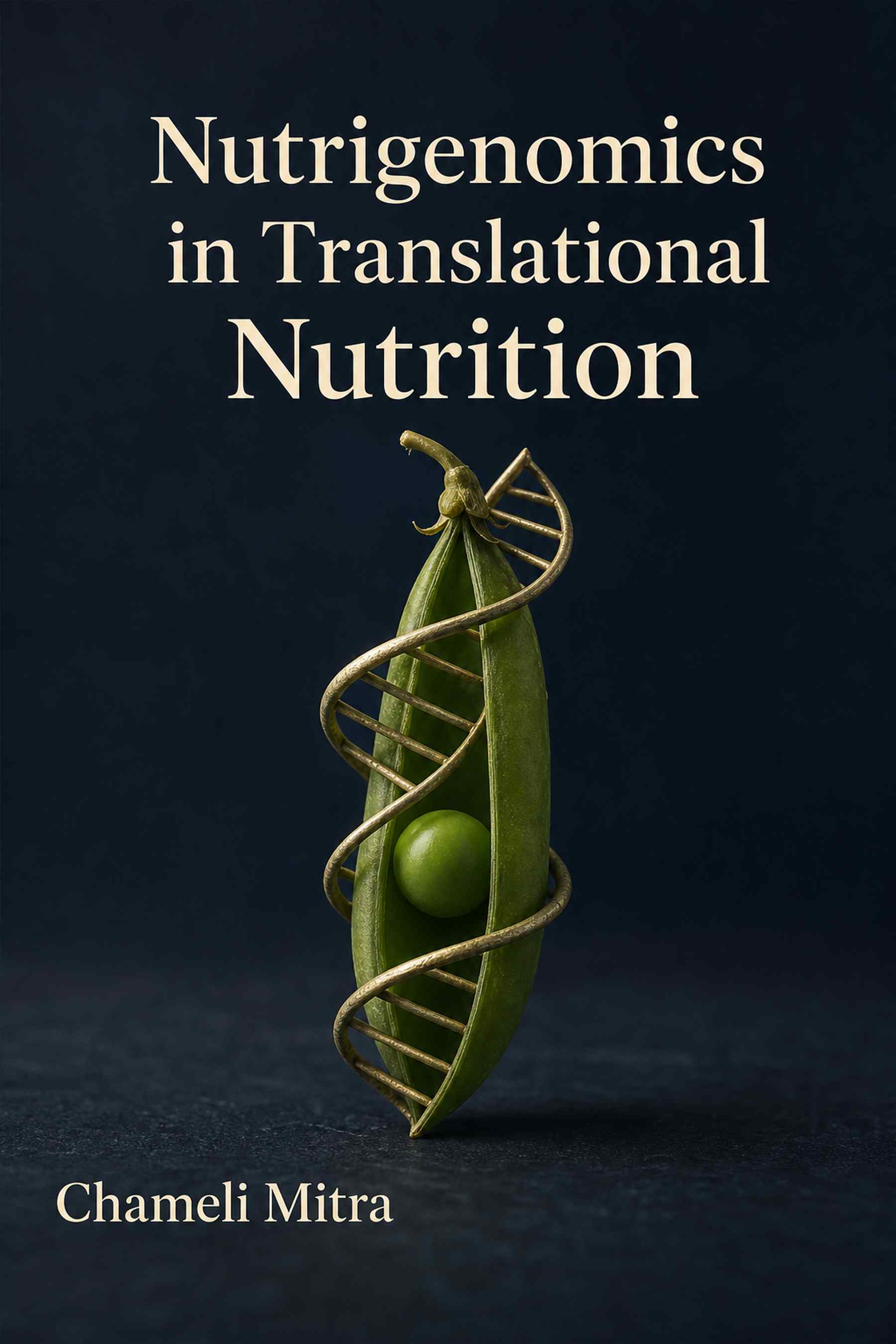 Cover of Nutrigenomics in Translational Nutrition